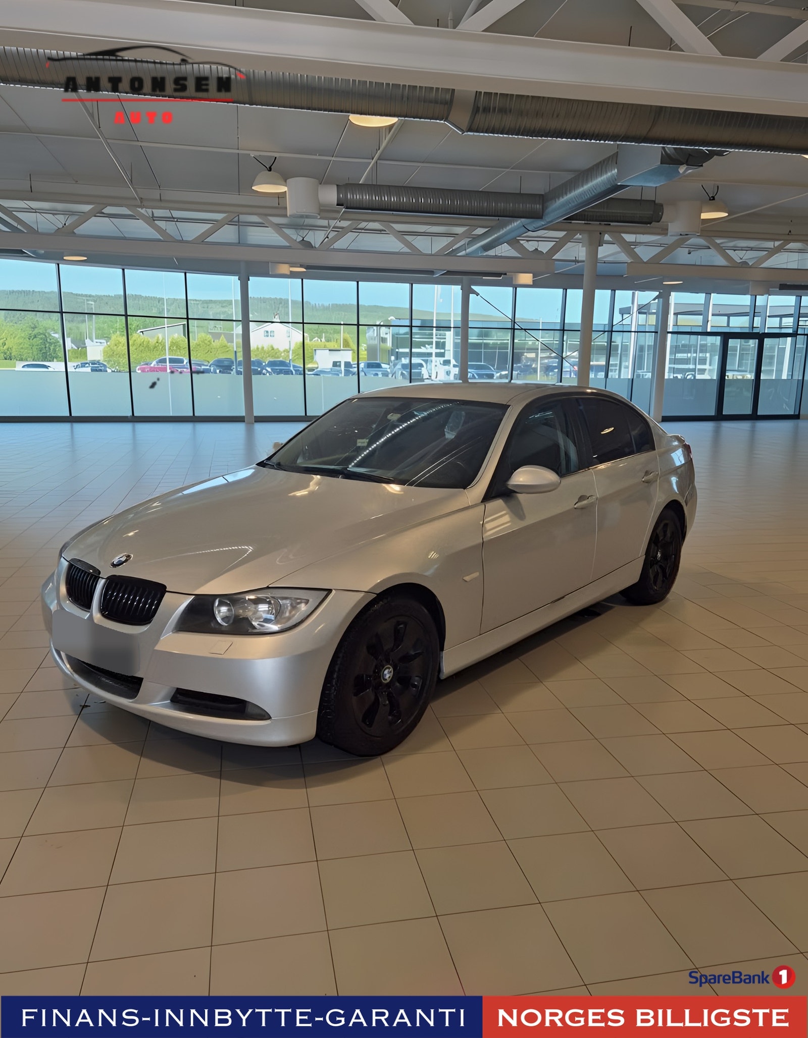 Brukt Bmw 3 Series 