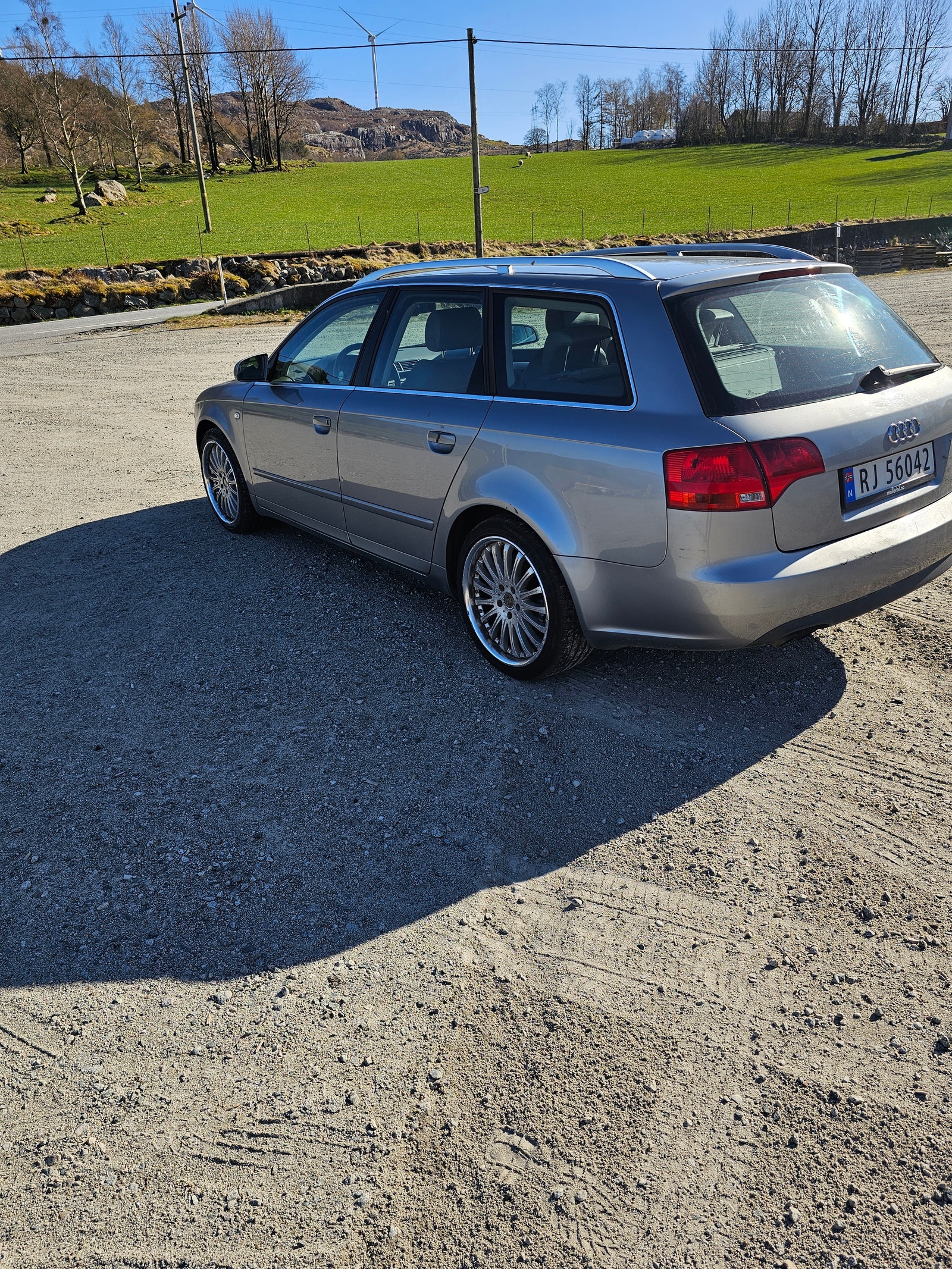 Brukt Audi A4 