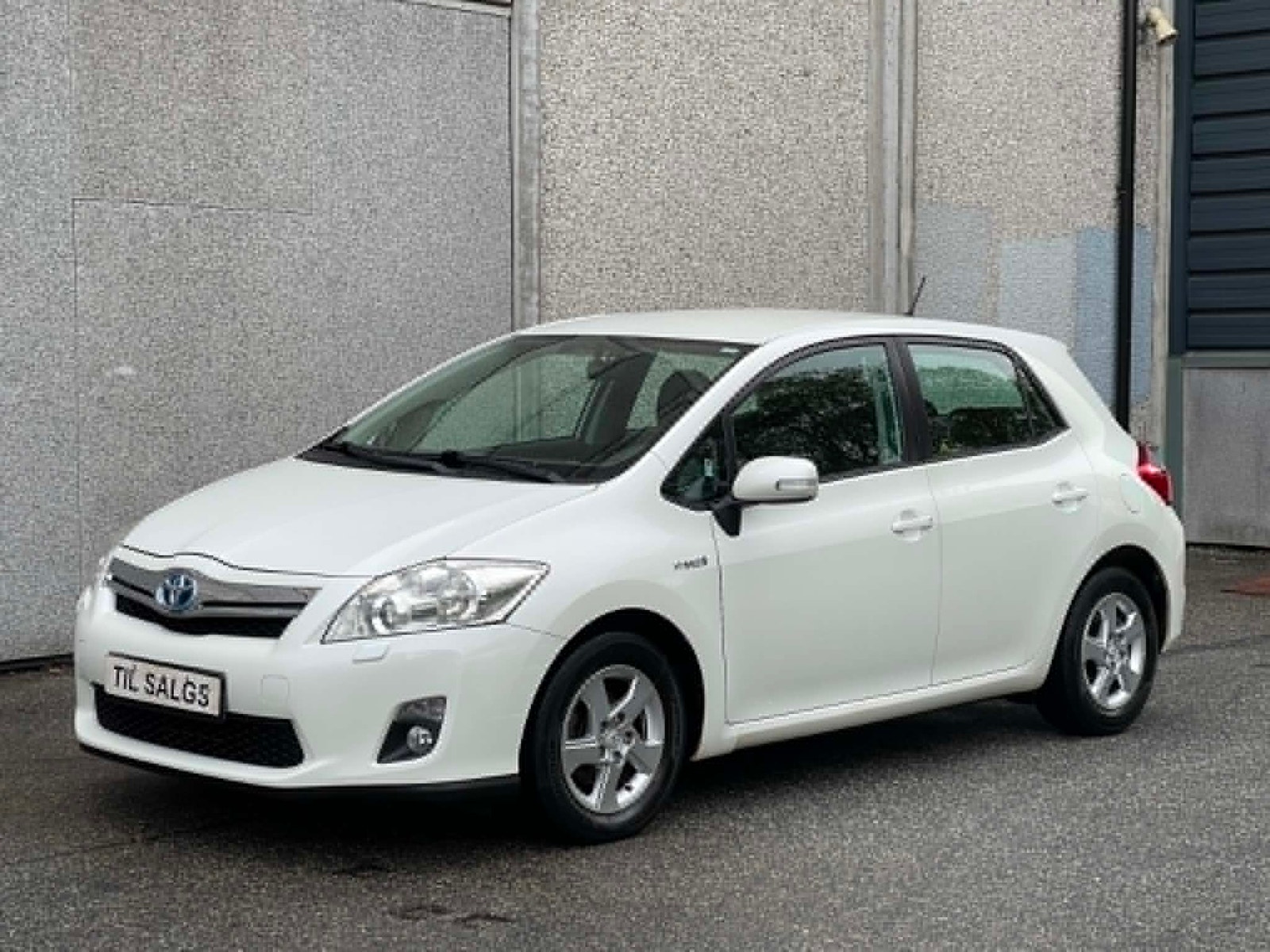 Brukt Toyota Auris 1.8