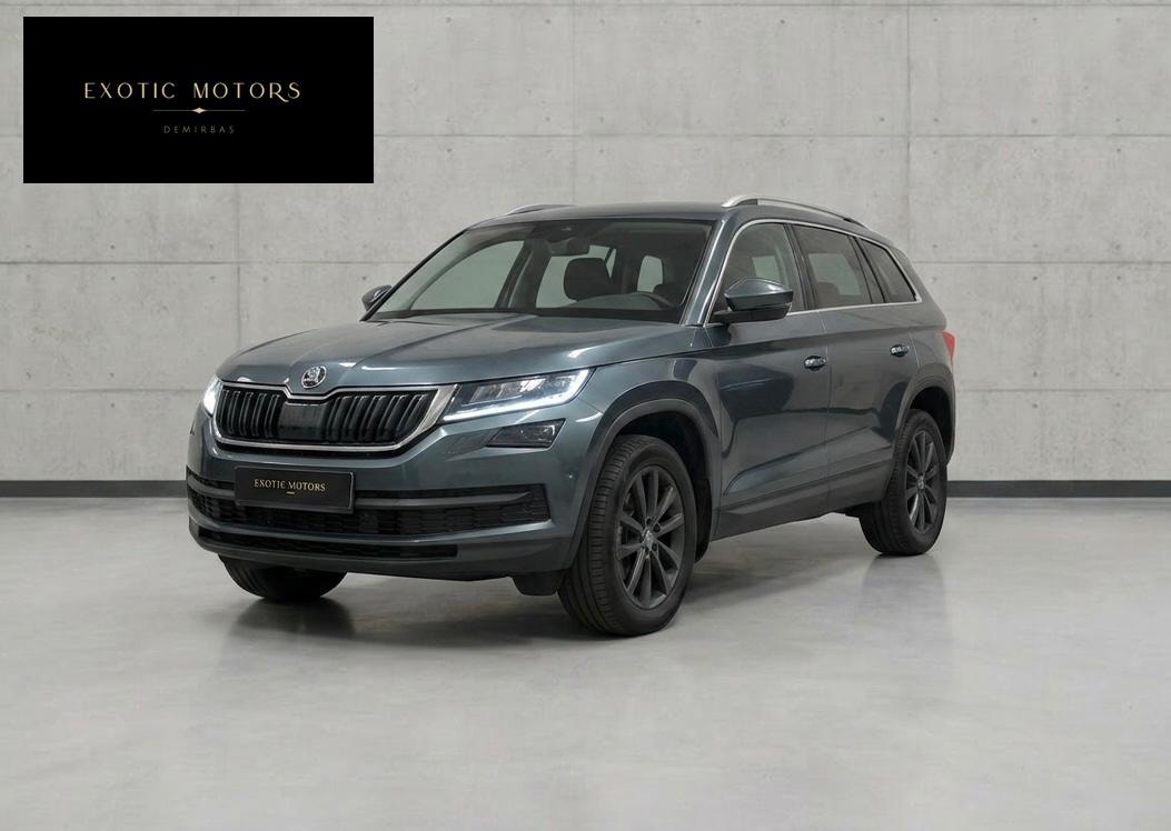 Brukt Škoda Kodiaq 1.4