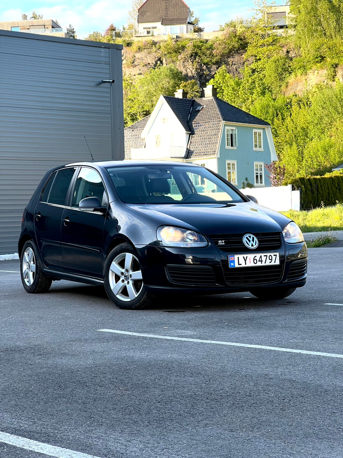 Brukt Volkswagen Golf 1.9