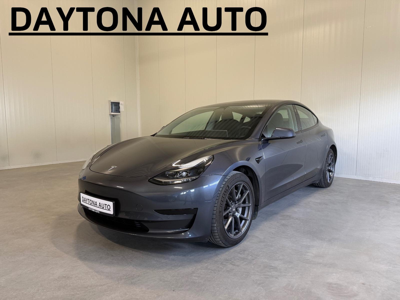 Brukt Tesla Model 3 electro