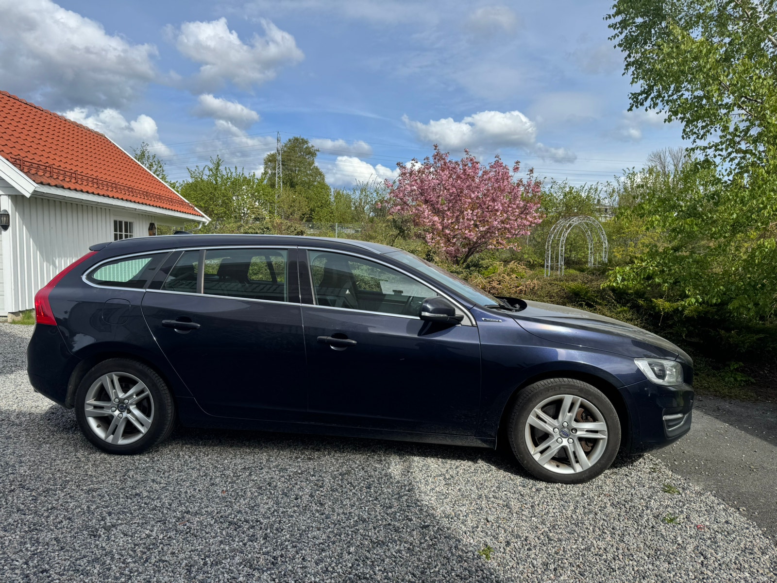 Brukt Volvo V60 2.4