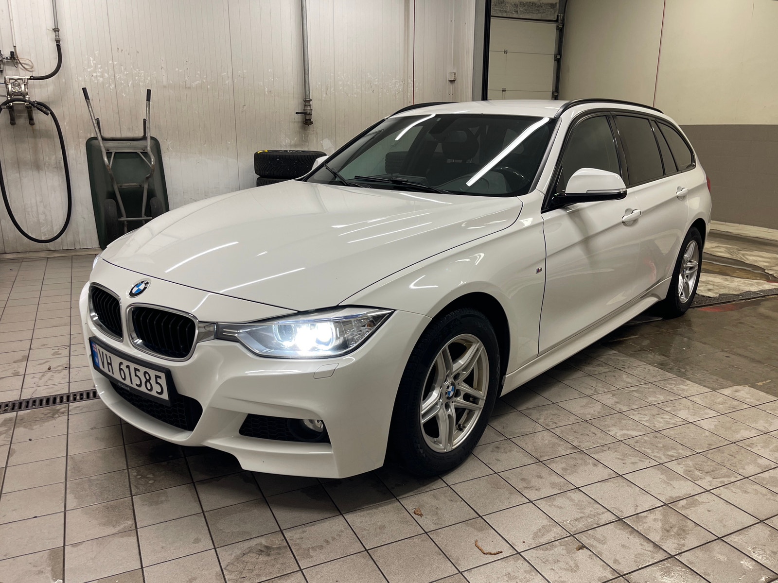Brukt Bmw 3 Series 