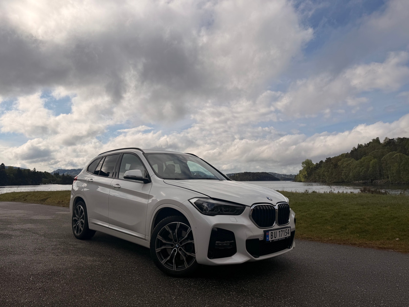Brukt Bmw X1 