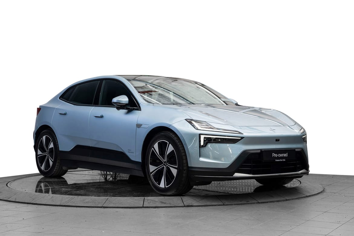 Brukt Polestar 4 electro
