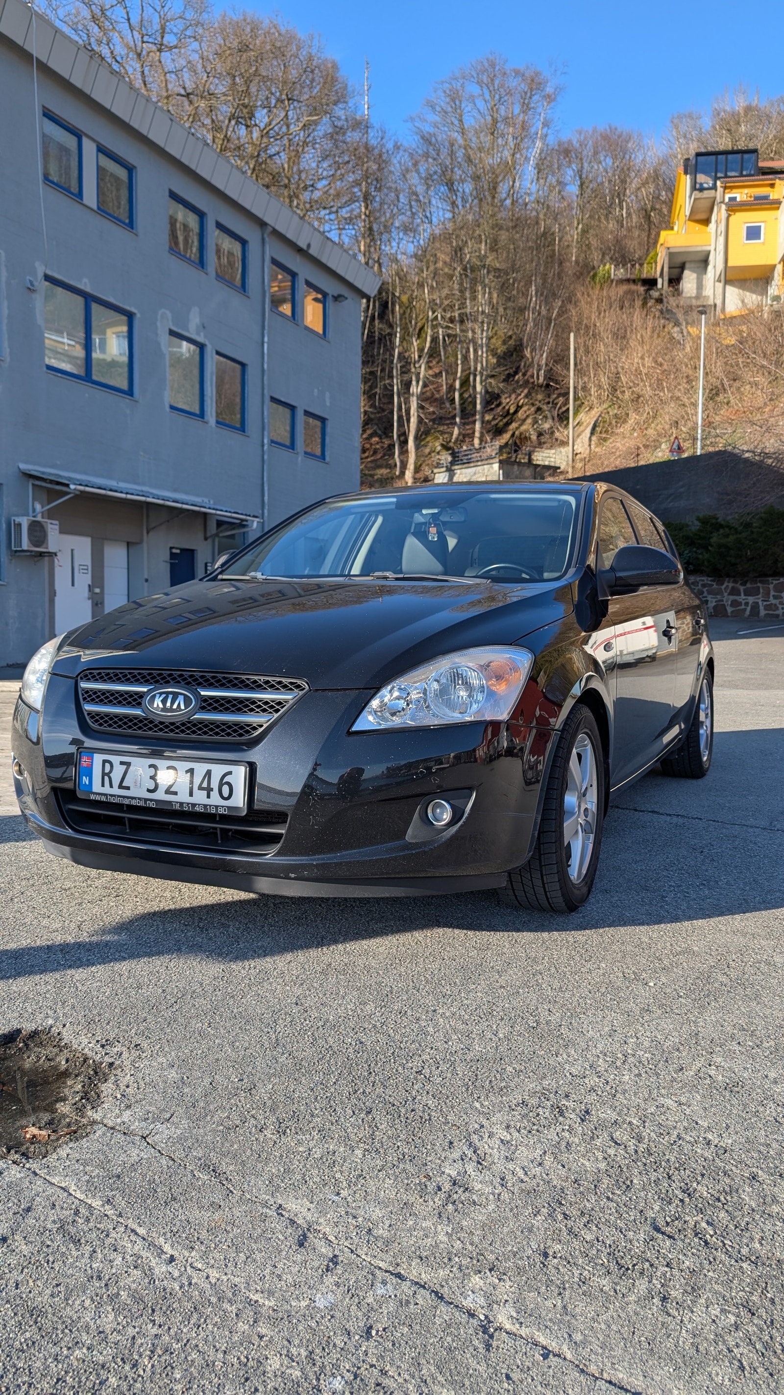 Brukt Kia Ceed 1.4