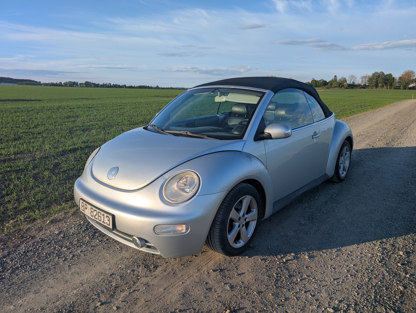 Brukt Volkswagen Beetle 1.6