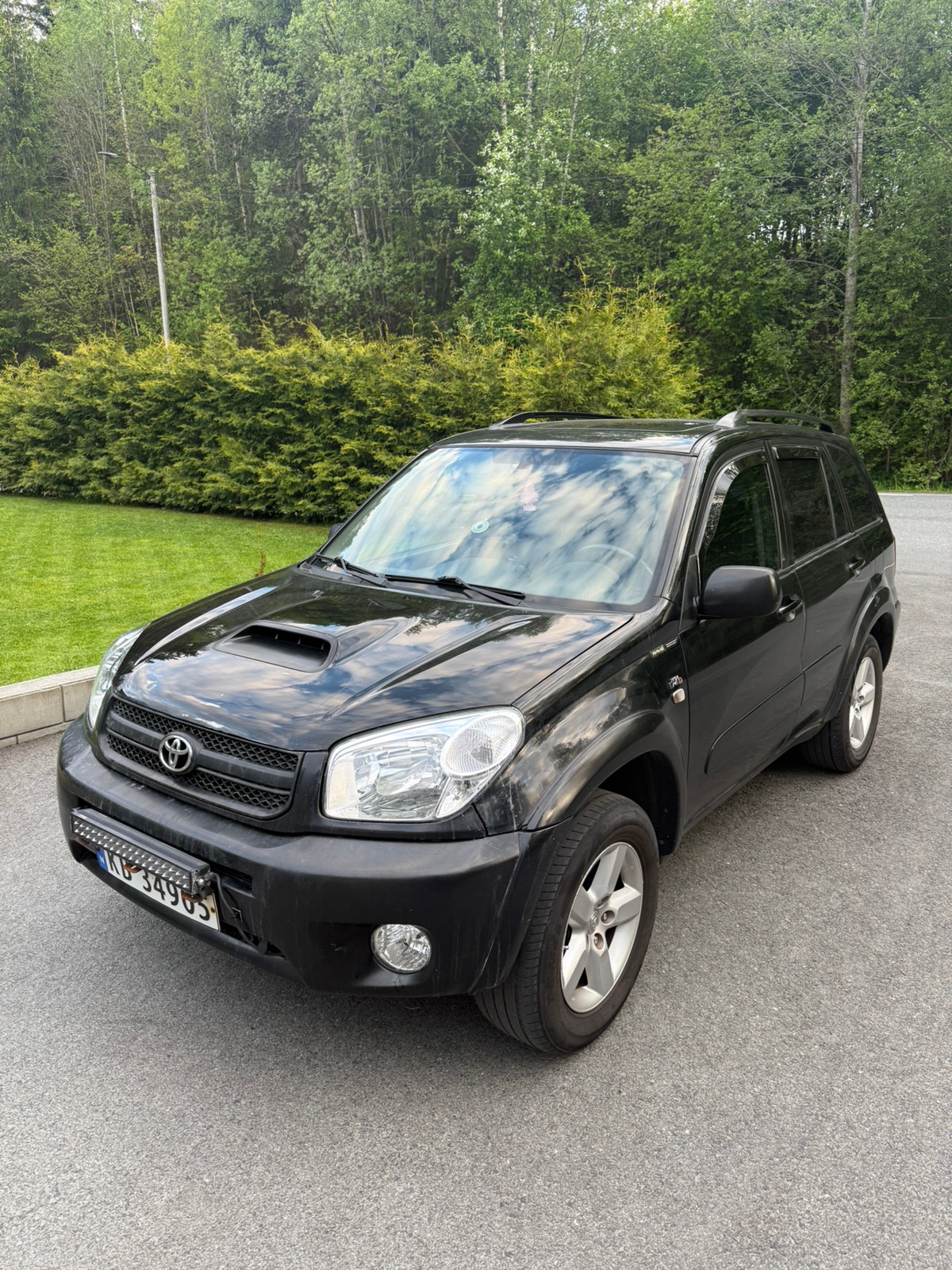 Brukt Toyota Rav4 