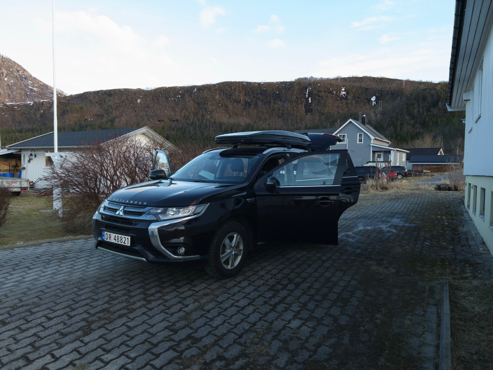 Brukt Mitsubishi Outlander 