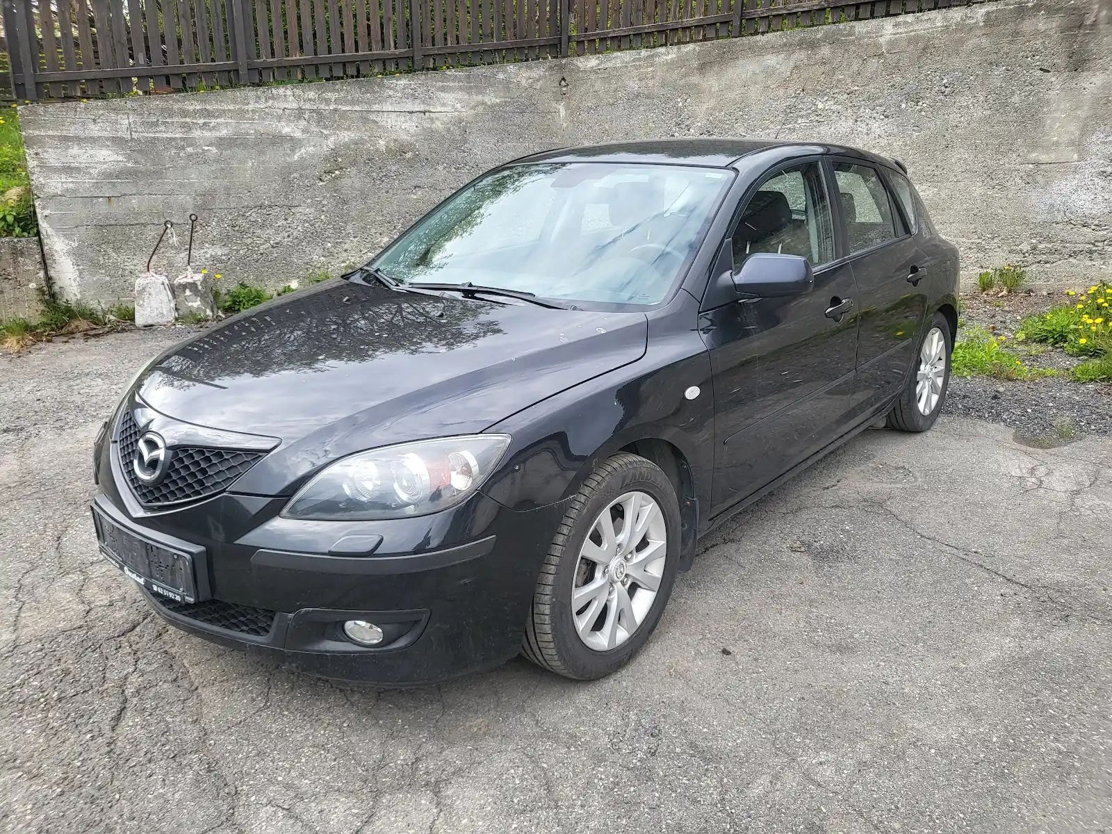Brugt Mazda 3 1.6