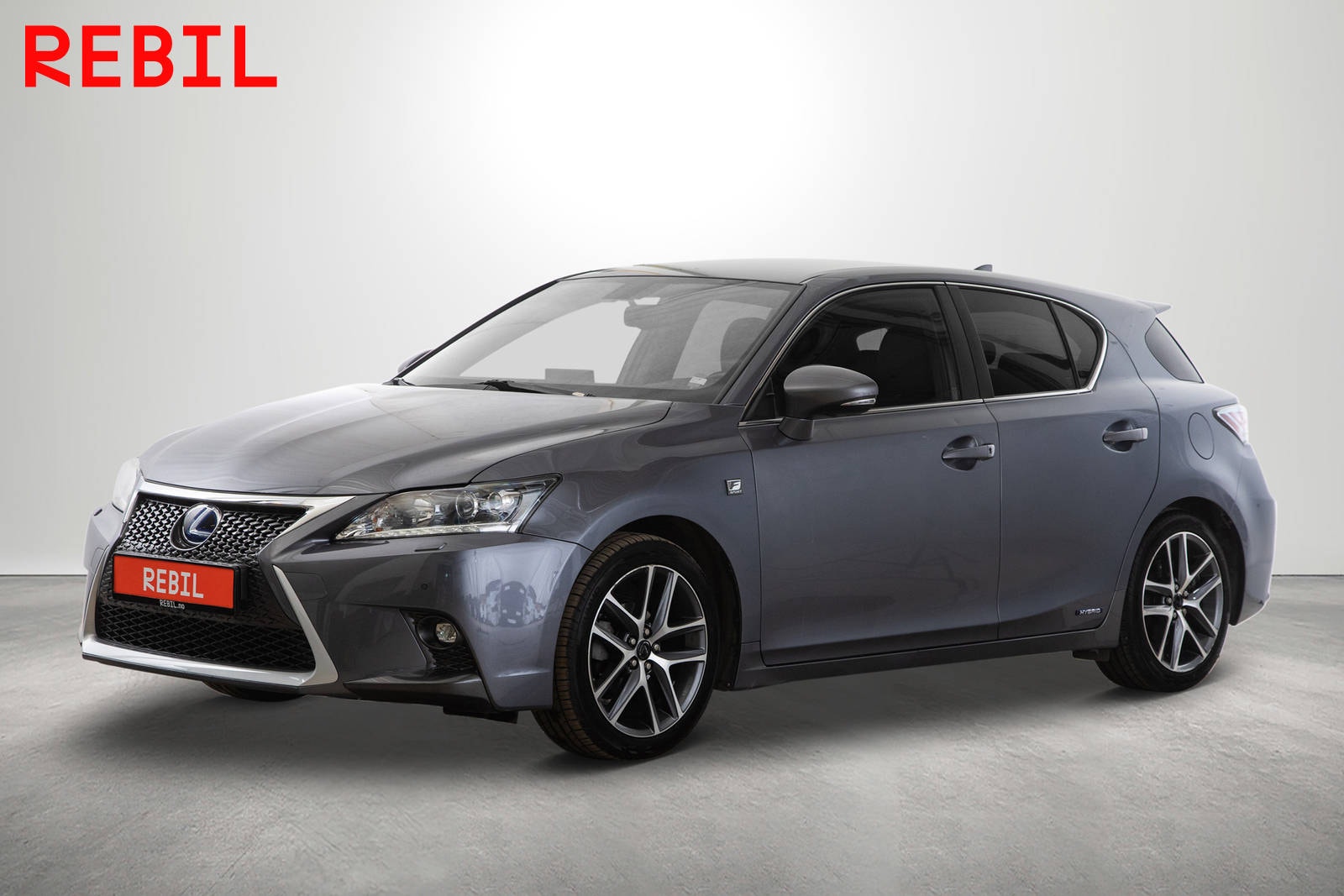 Brukt Lexus Ct 200h
