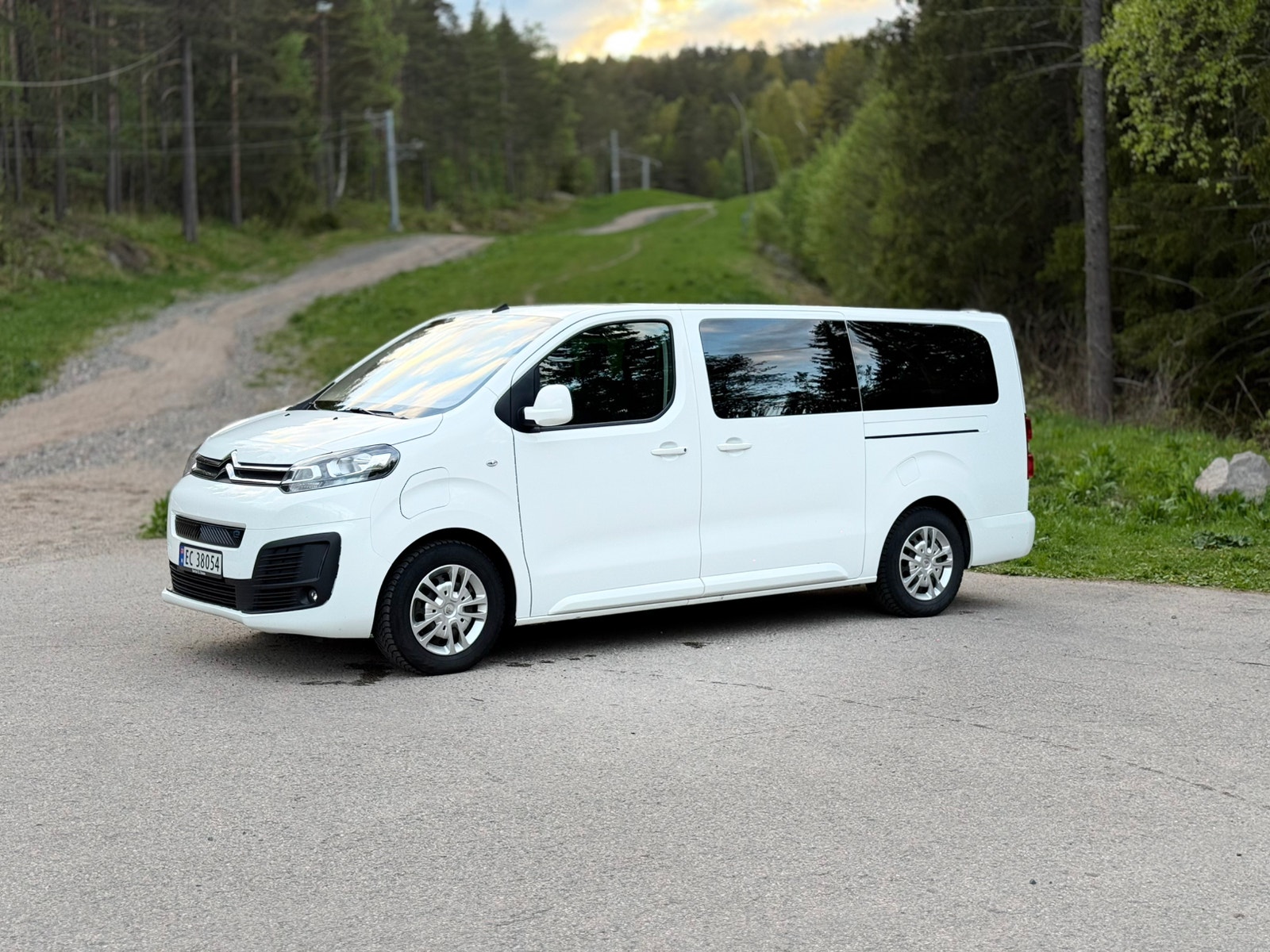 Brukt Citroen E-Spacetourer 
