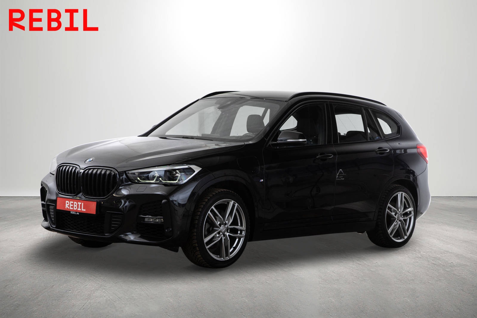 Brukt Bmw X1 