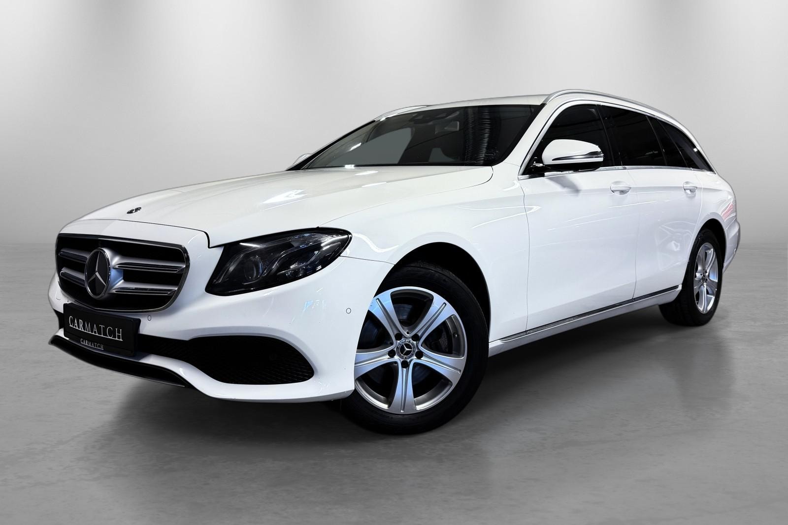 Brukt Mercedes Benz E-Class 