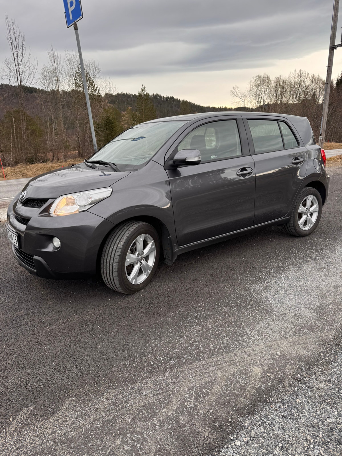 Brukt Toyota Urban Cruiser 1.4