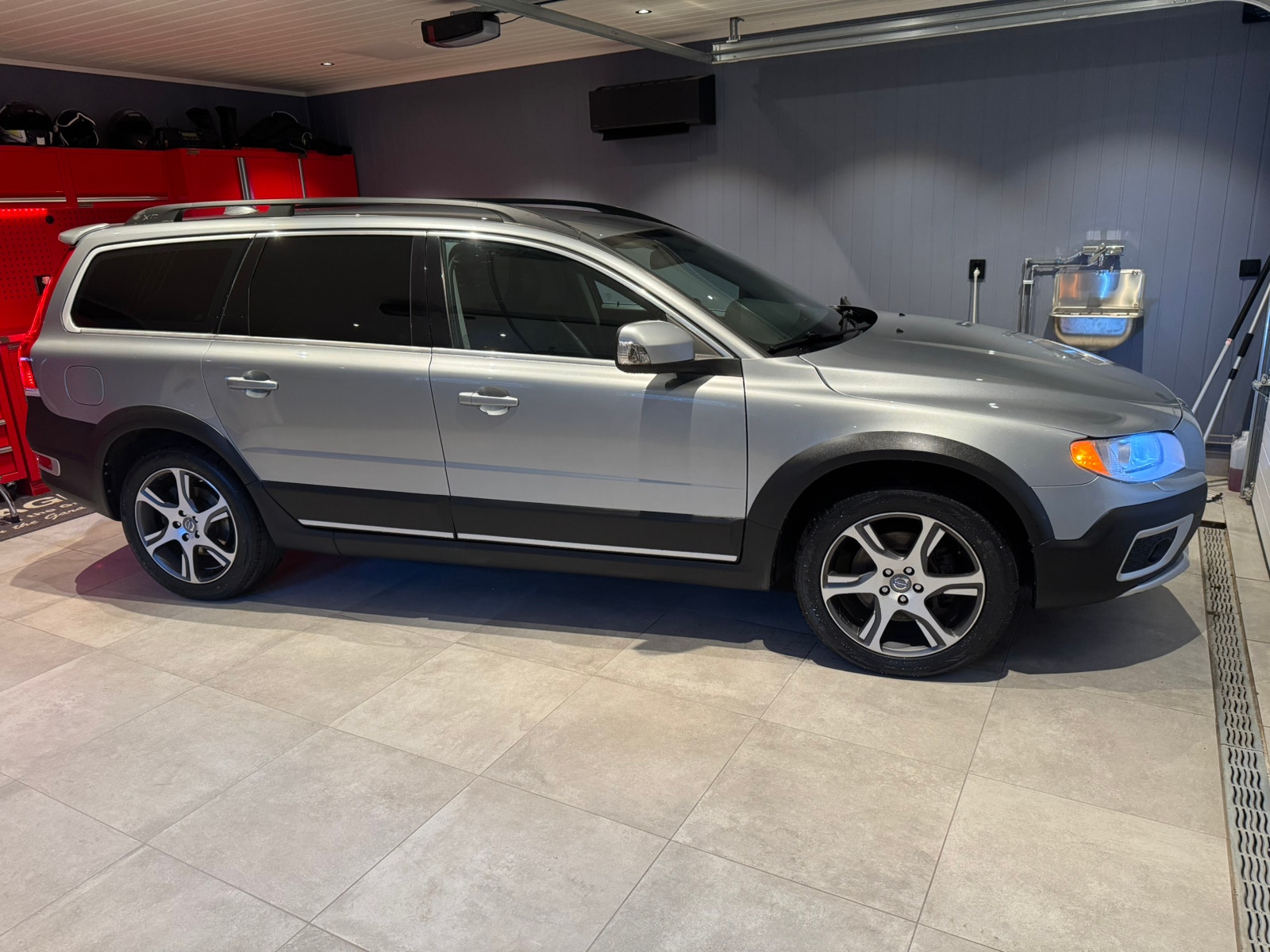Brukt Volvo Xc70 2.4