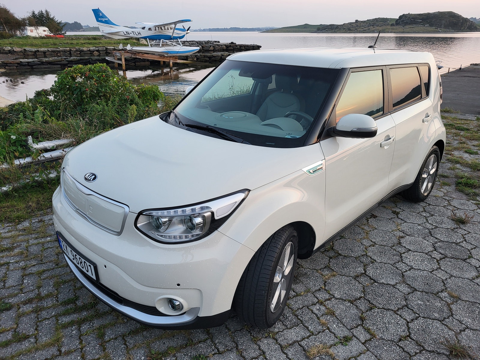 Brukt Kia Soul 