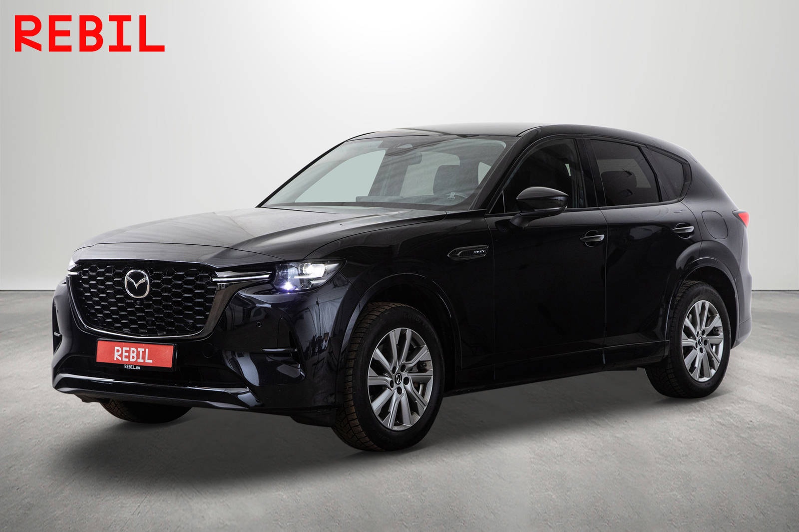Brukt Mazda Cx-60 