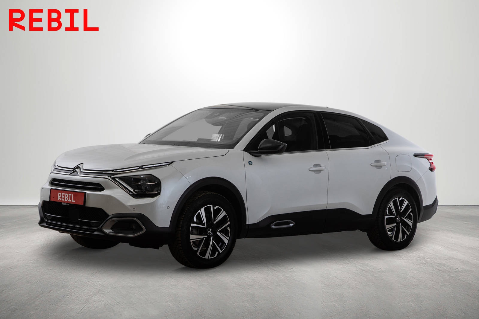 Brukt Citroen E-C4 X 