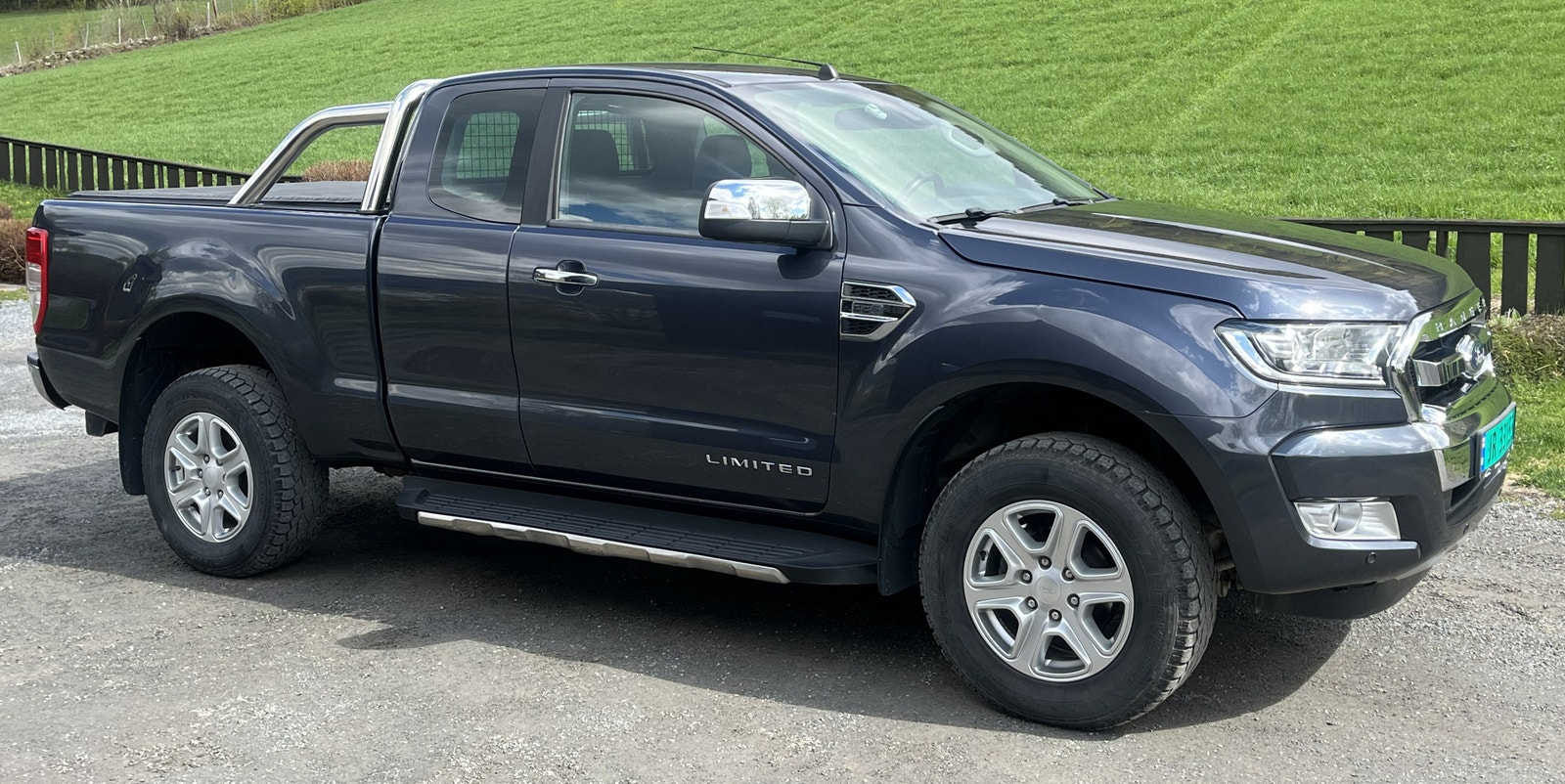 Brukt Ford Ranger 