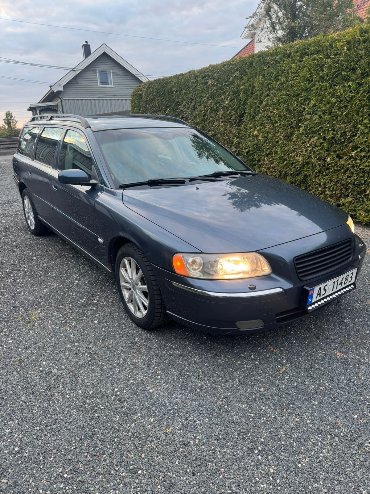 Brugt Volvo V70 
