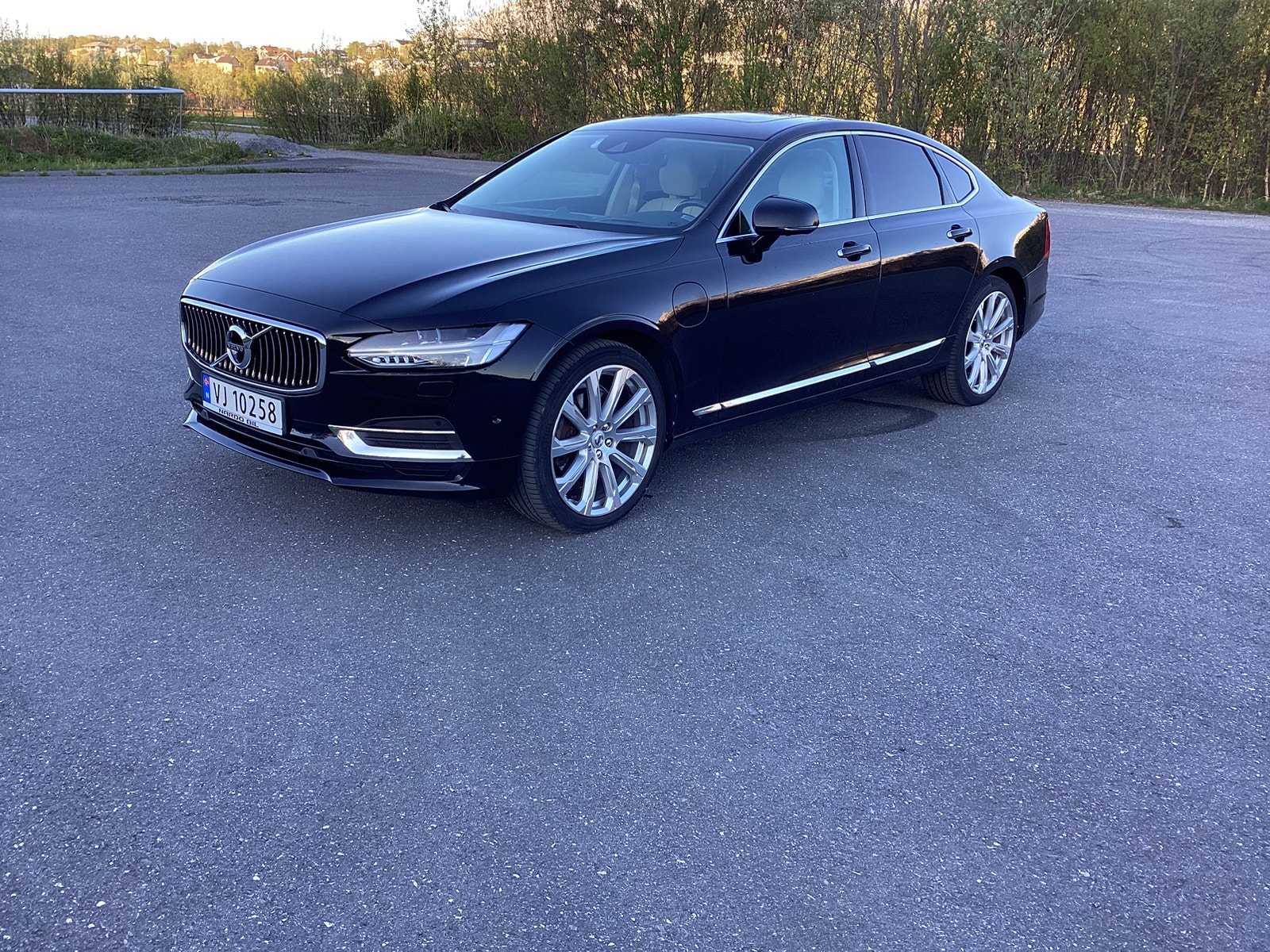 Brukt Volvo S90 