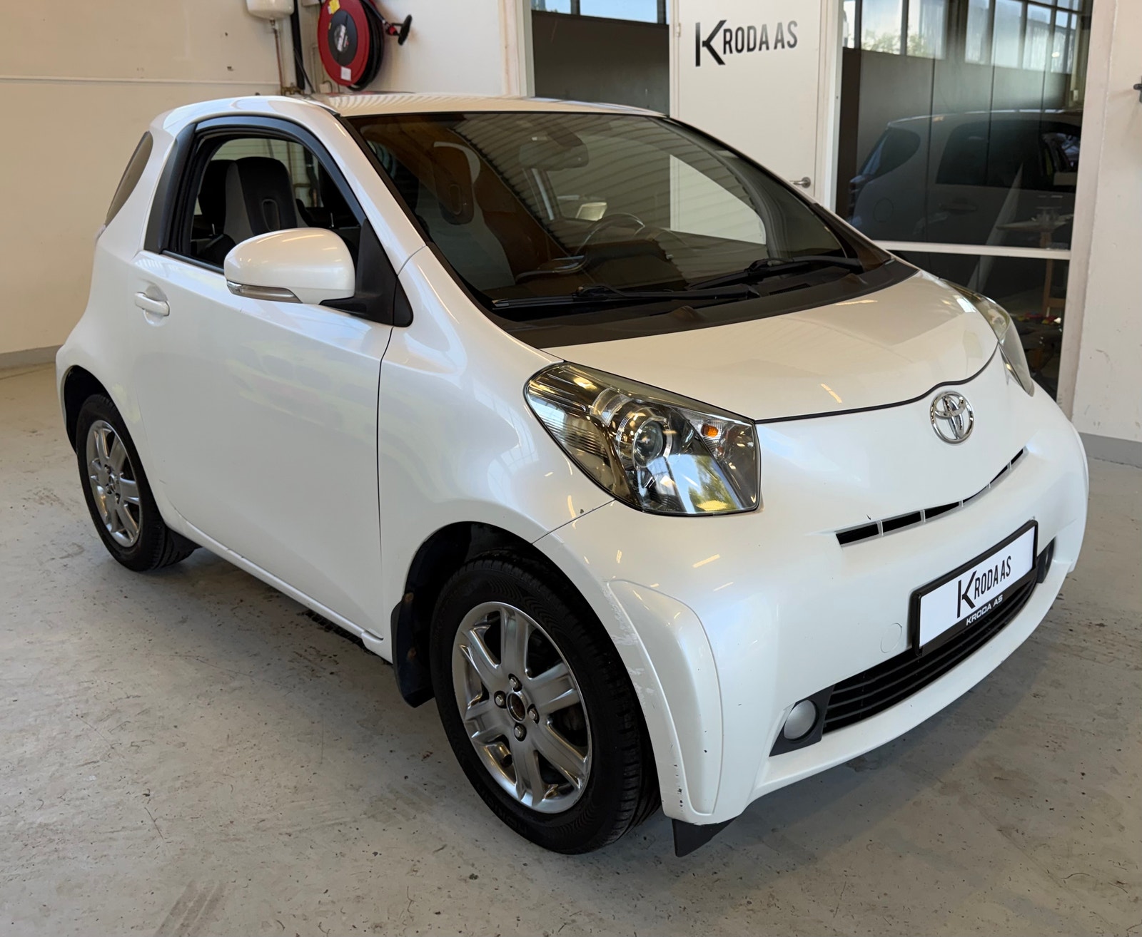 Brukt Toyota Iq 