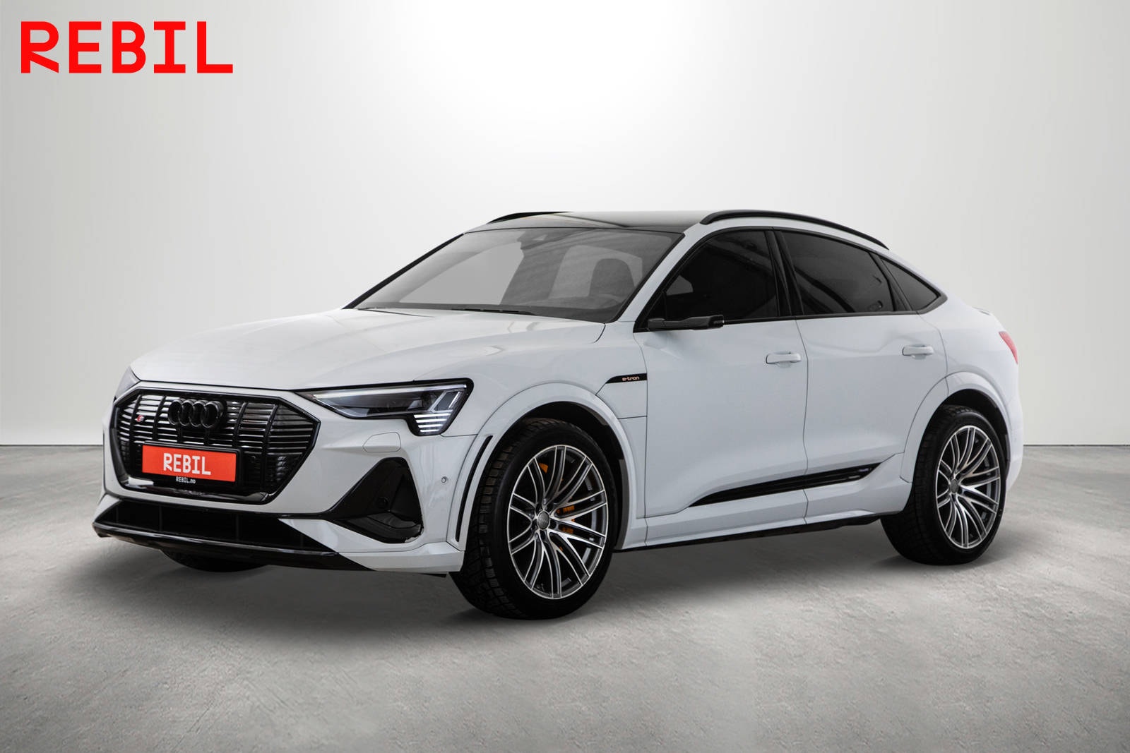 Brukt Audi E-Tron 