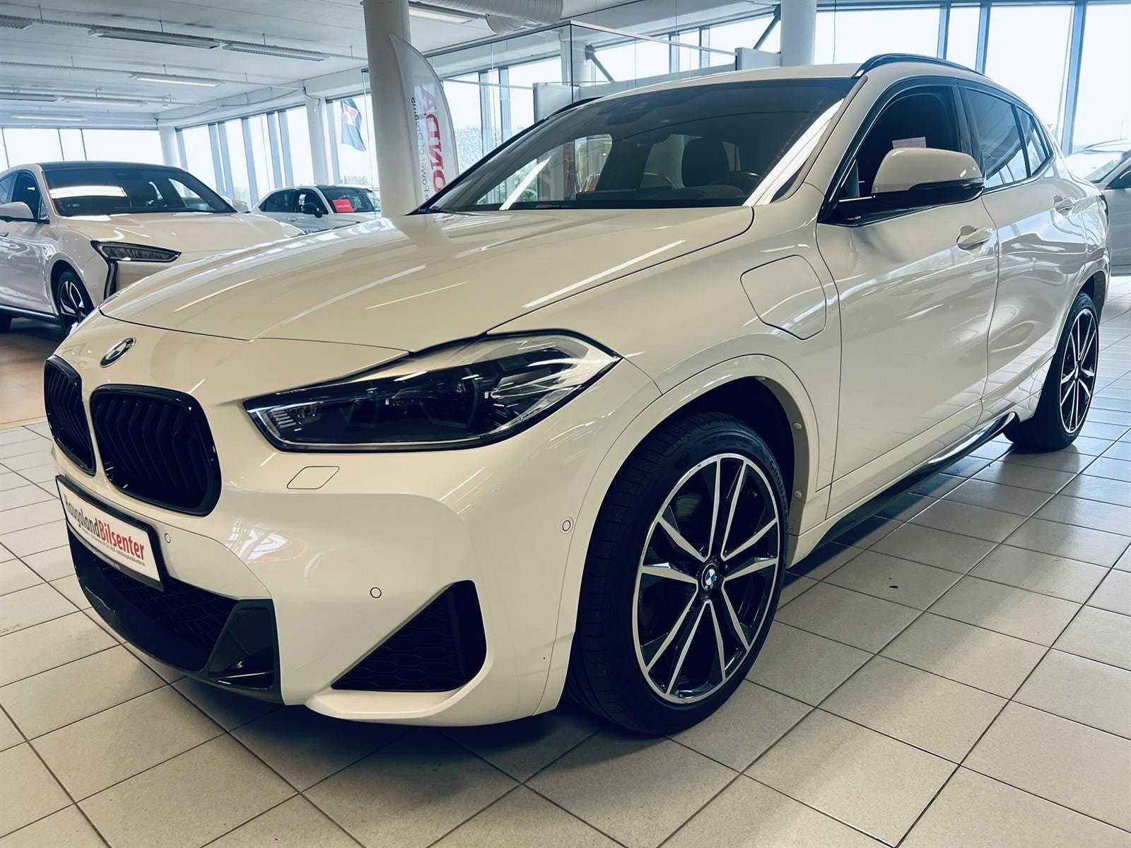 Brukt Bmw X2 