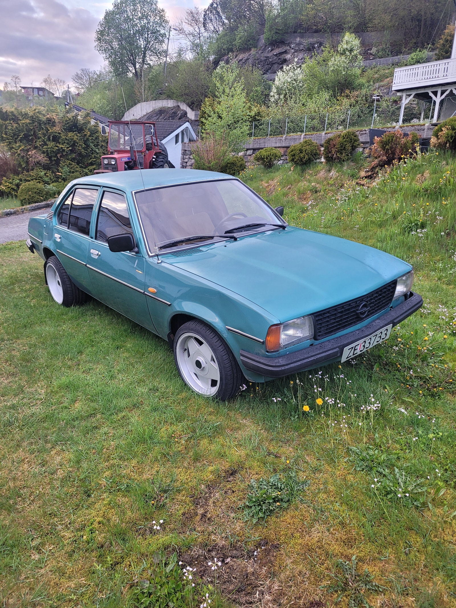 Brukt Opel Ascona 