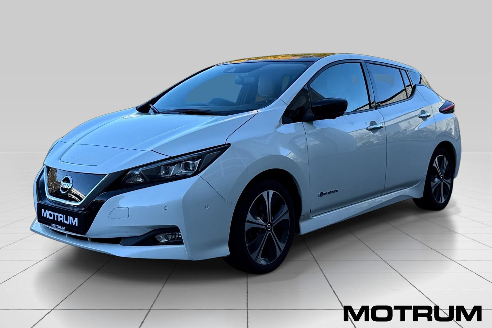 Brukt Nissan Leaf 