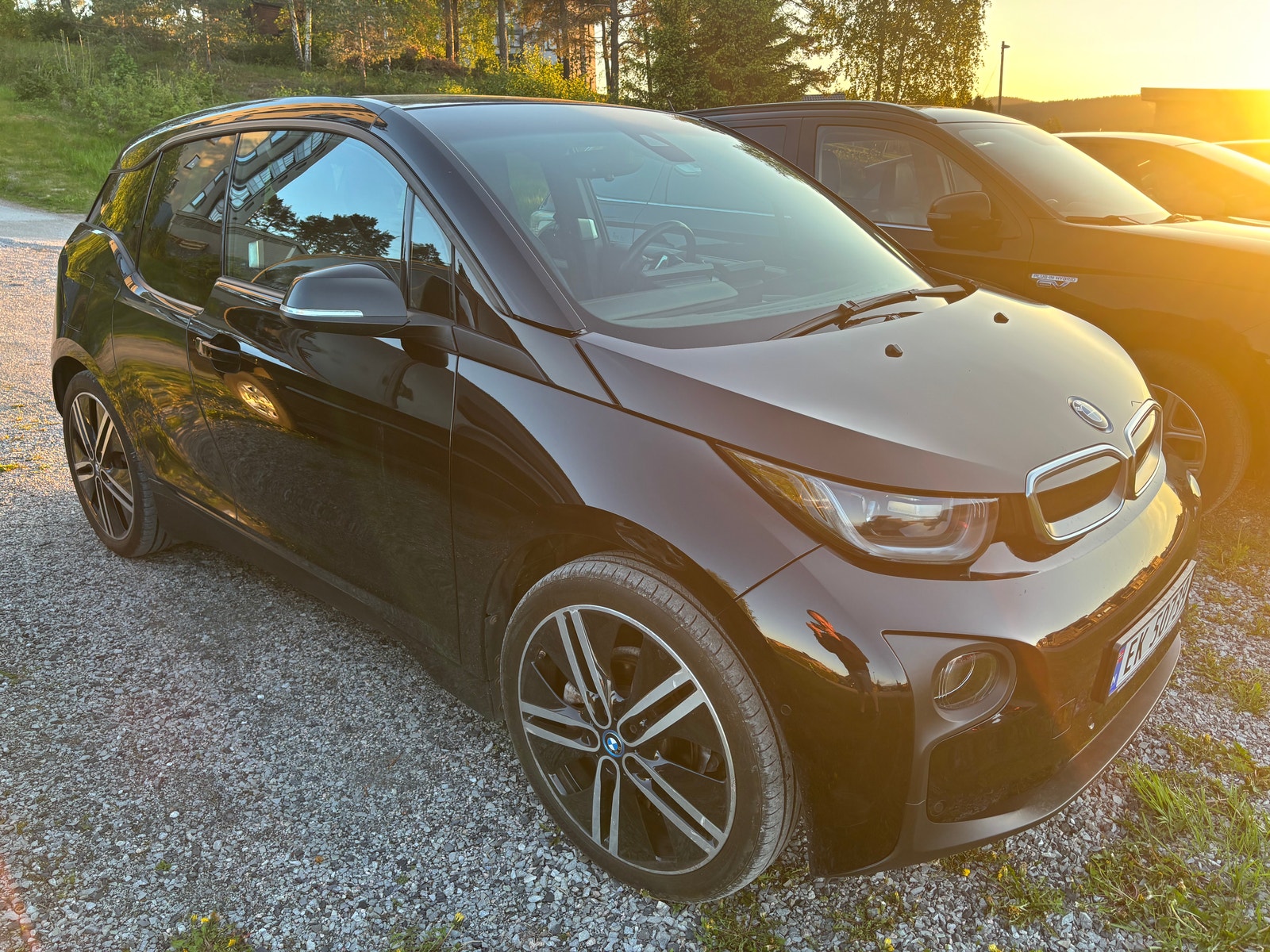 Brukt Bmw I3 