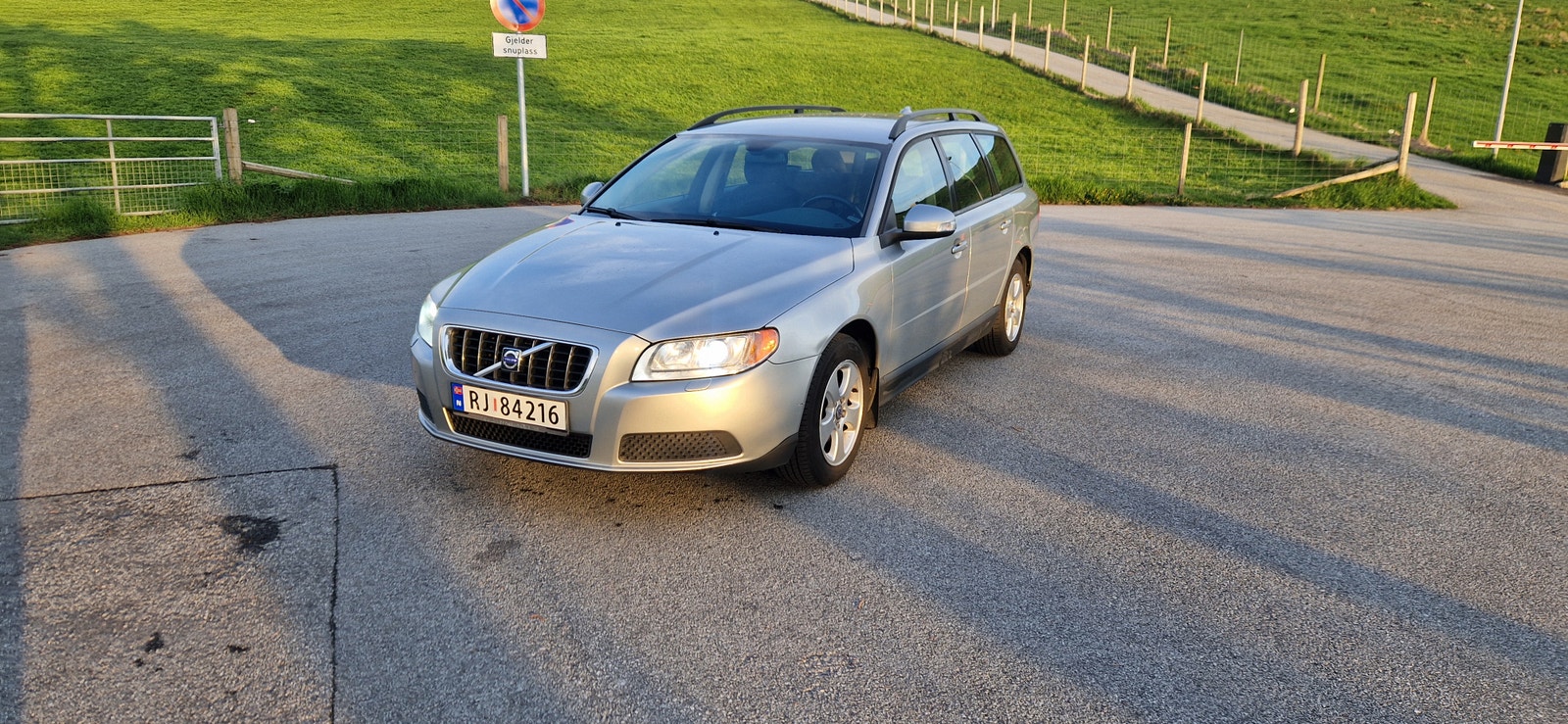 Brukt Volvo V70 