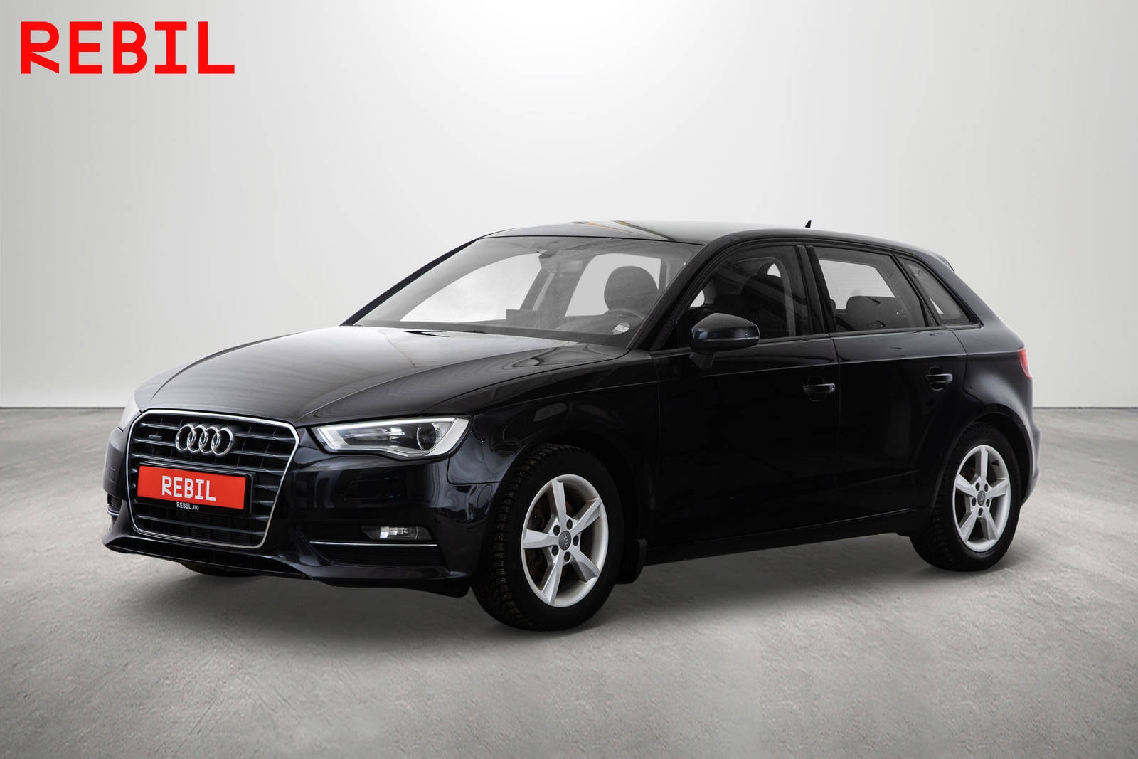 Brukt Audi A3 1.6