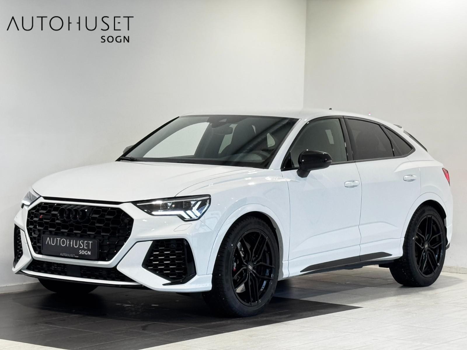 Brukt Audi Rsq3 TFSI