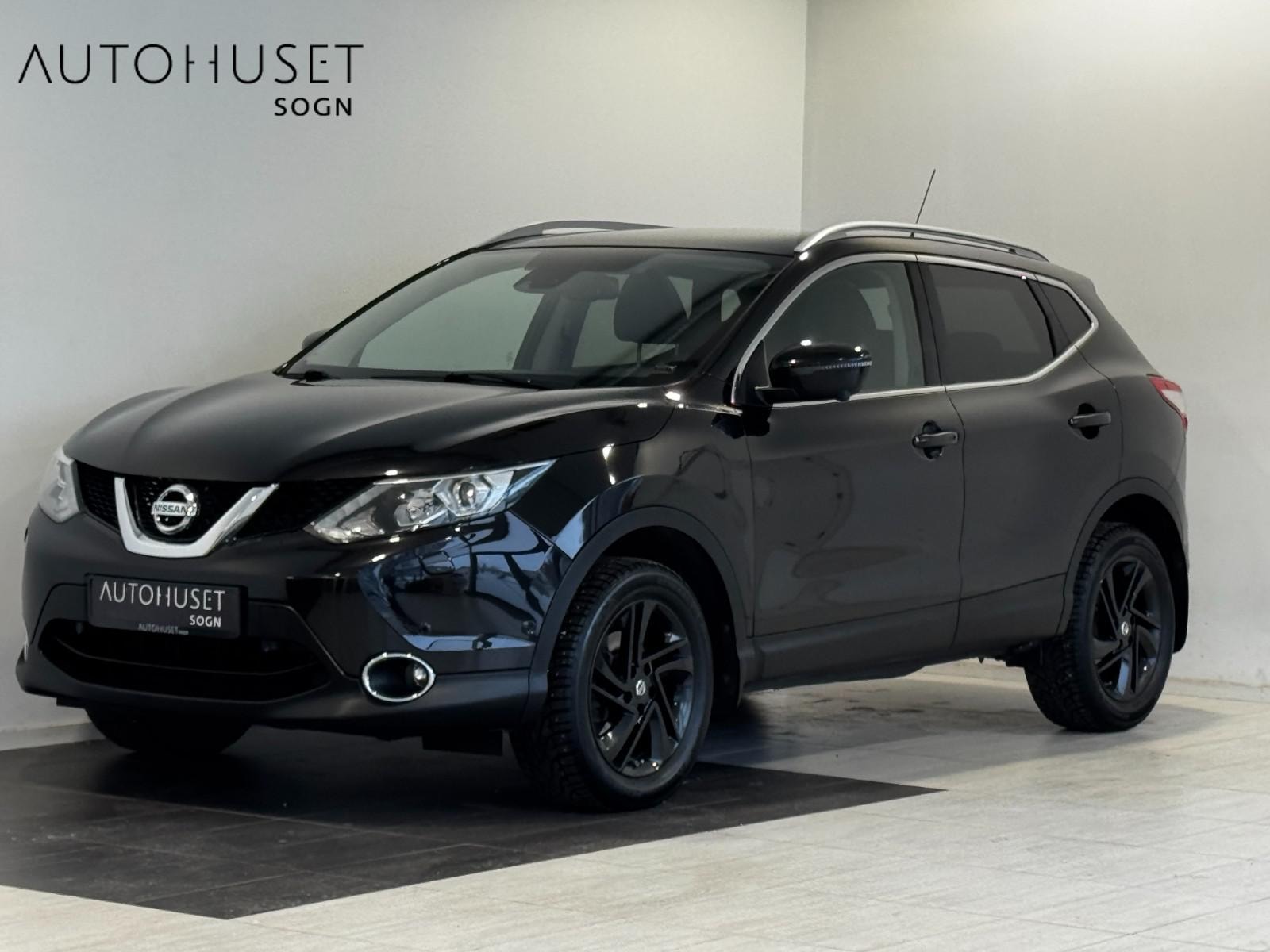 Brukt Nissan Qashqai 1.5 dCi