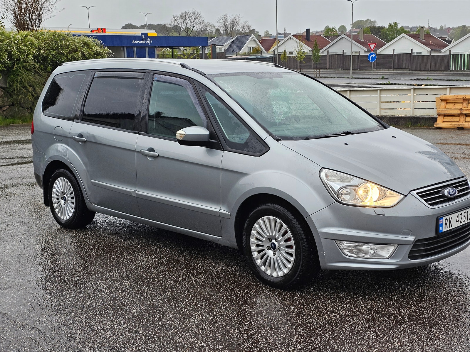 Brukt Ford Galaxy 