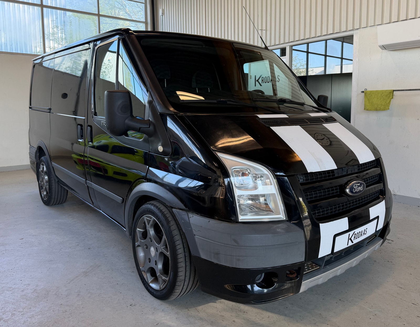 Brukt Ford Transit 