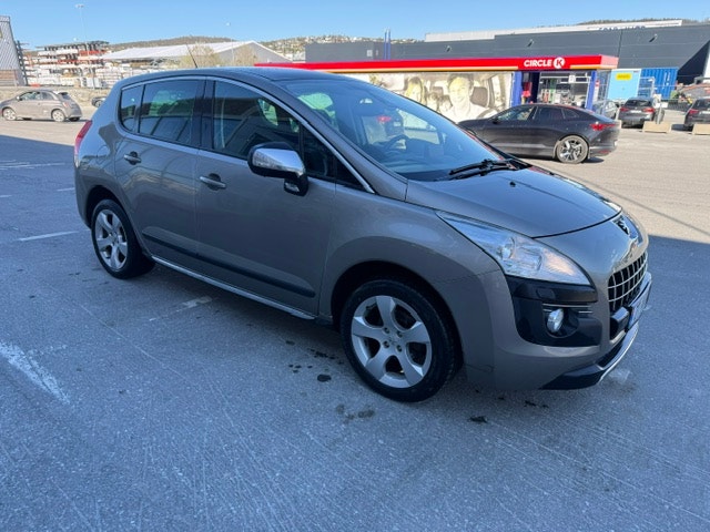 Brukt Peugeot 3008 1.6