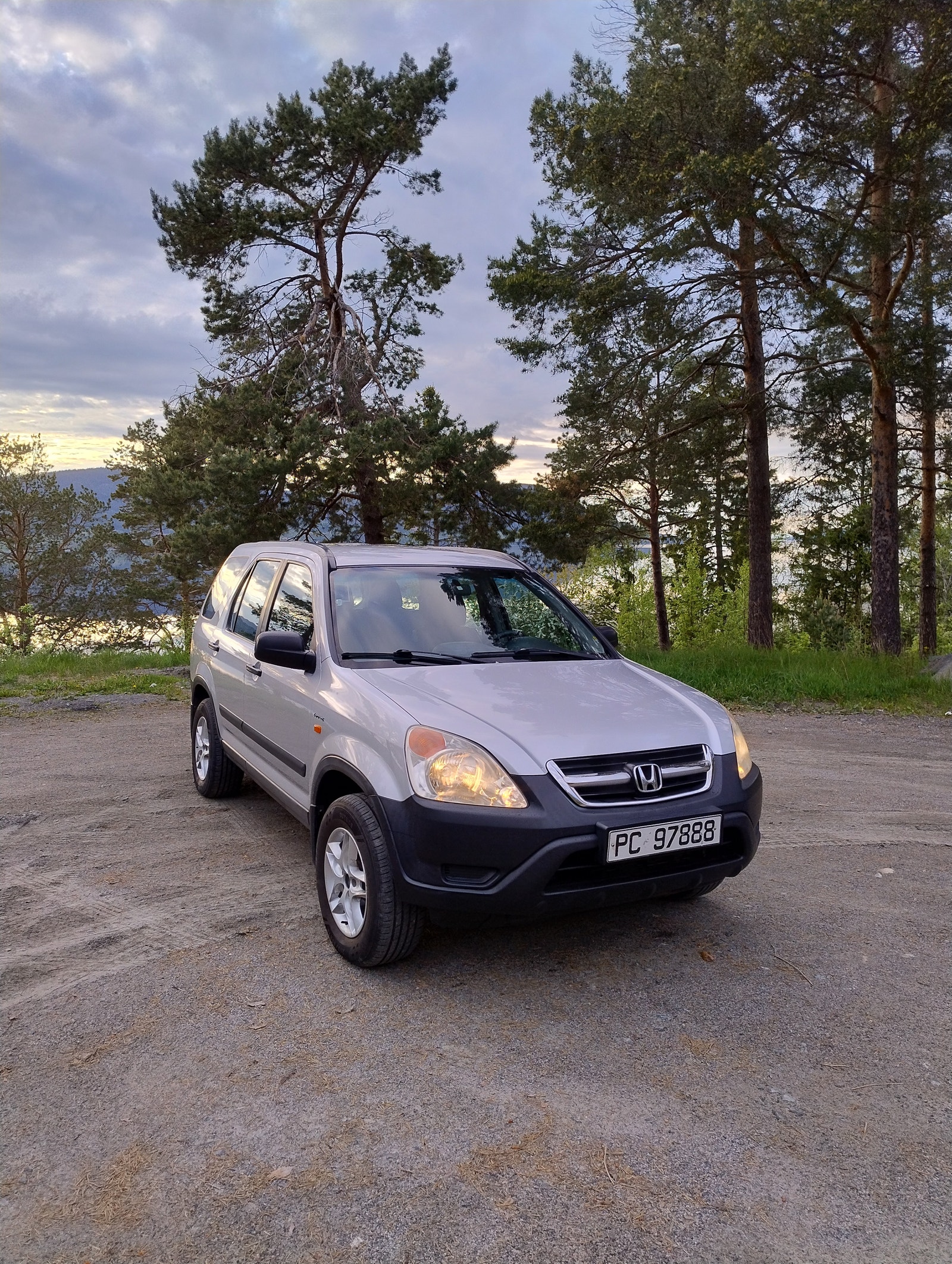Brukt Honda Cr-V 