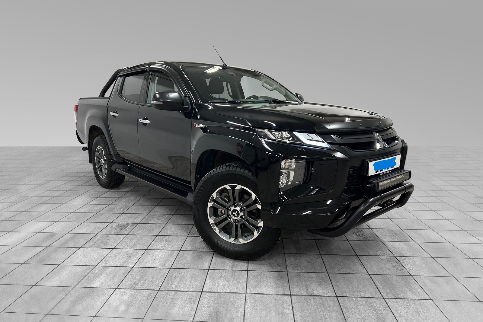 Brukt Mitsubishi L200 2.3