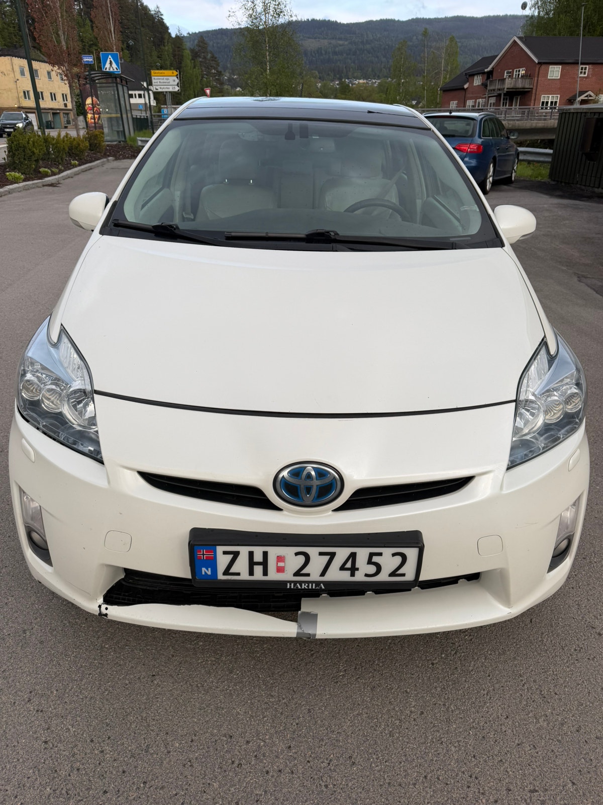 Brukt Toyota Prius 1.8