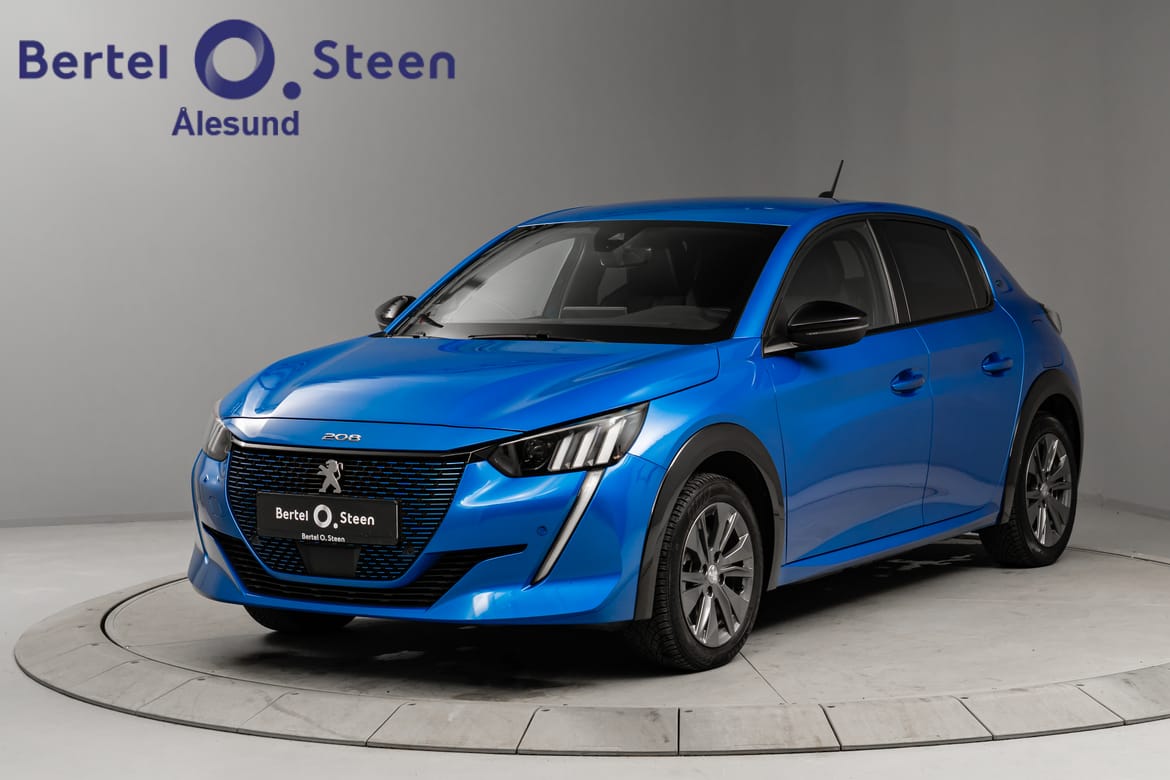 Brukt Peugeot 208 