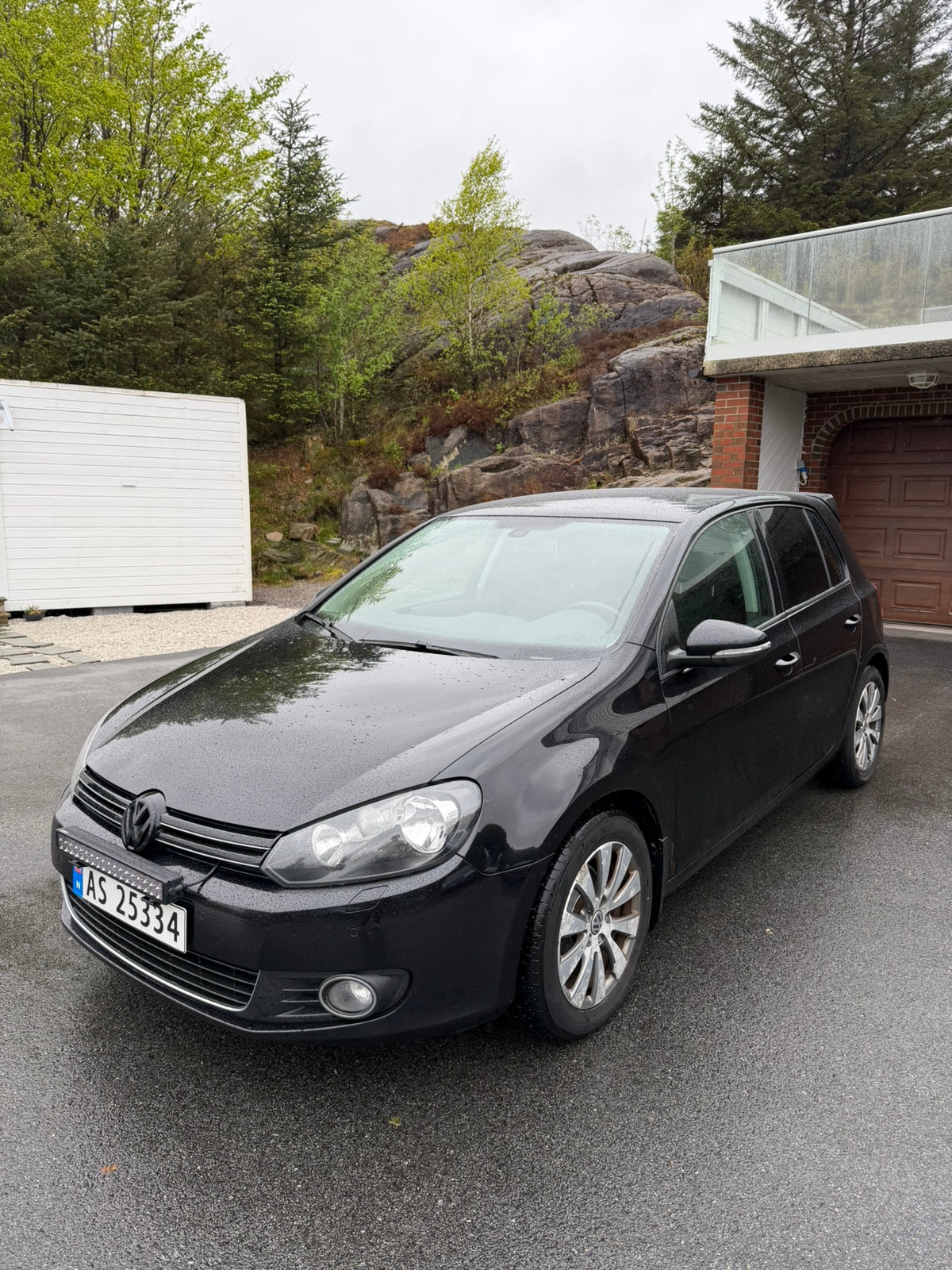 Brukt Volkswagen Golf 1.6
