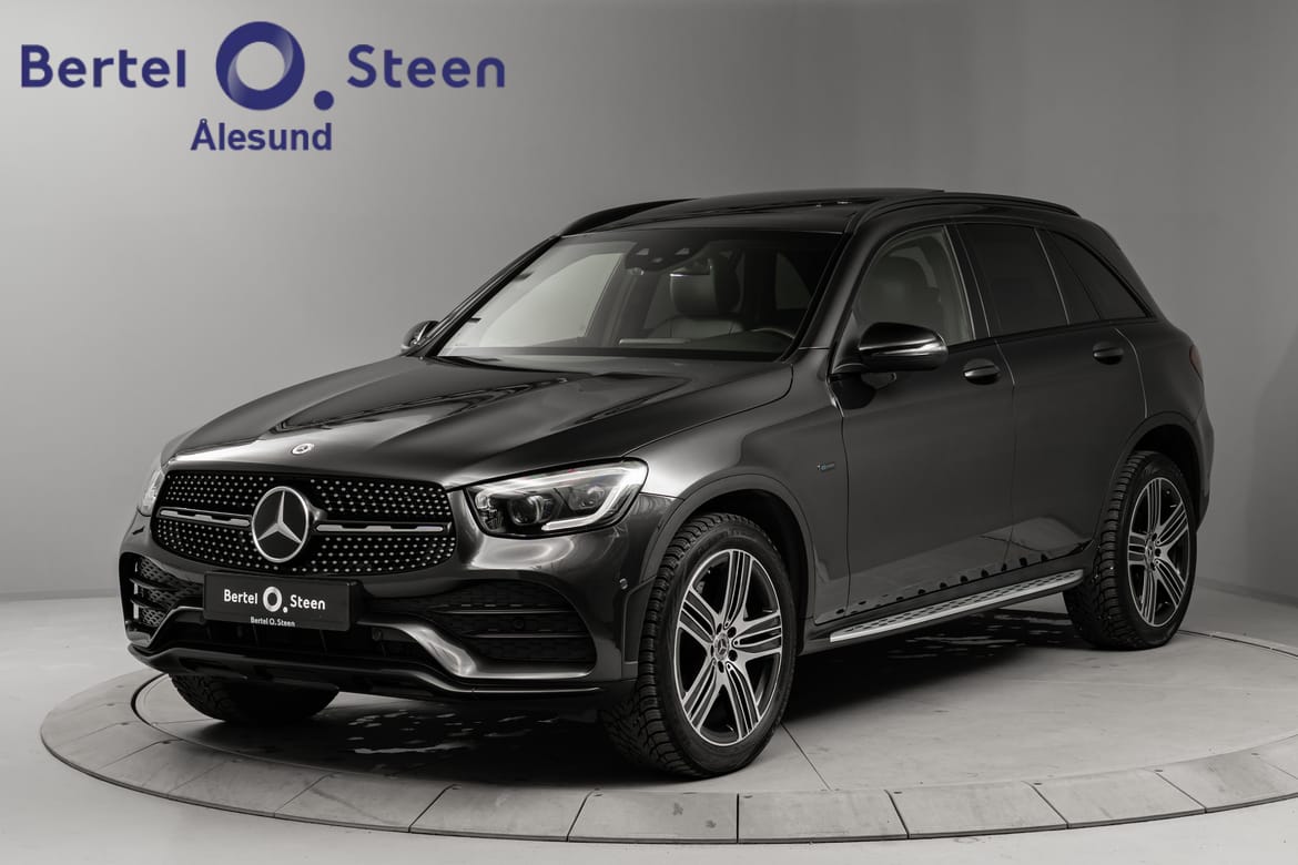 Brukt Mercedes Benz Glc-Class 