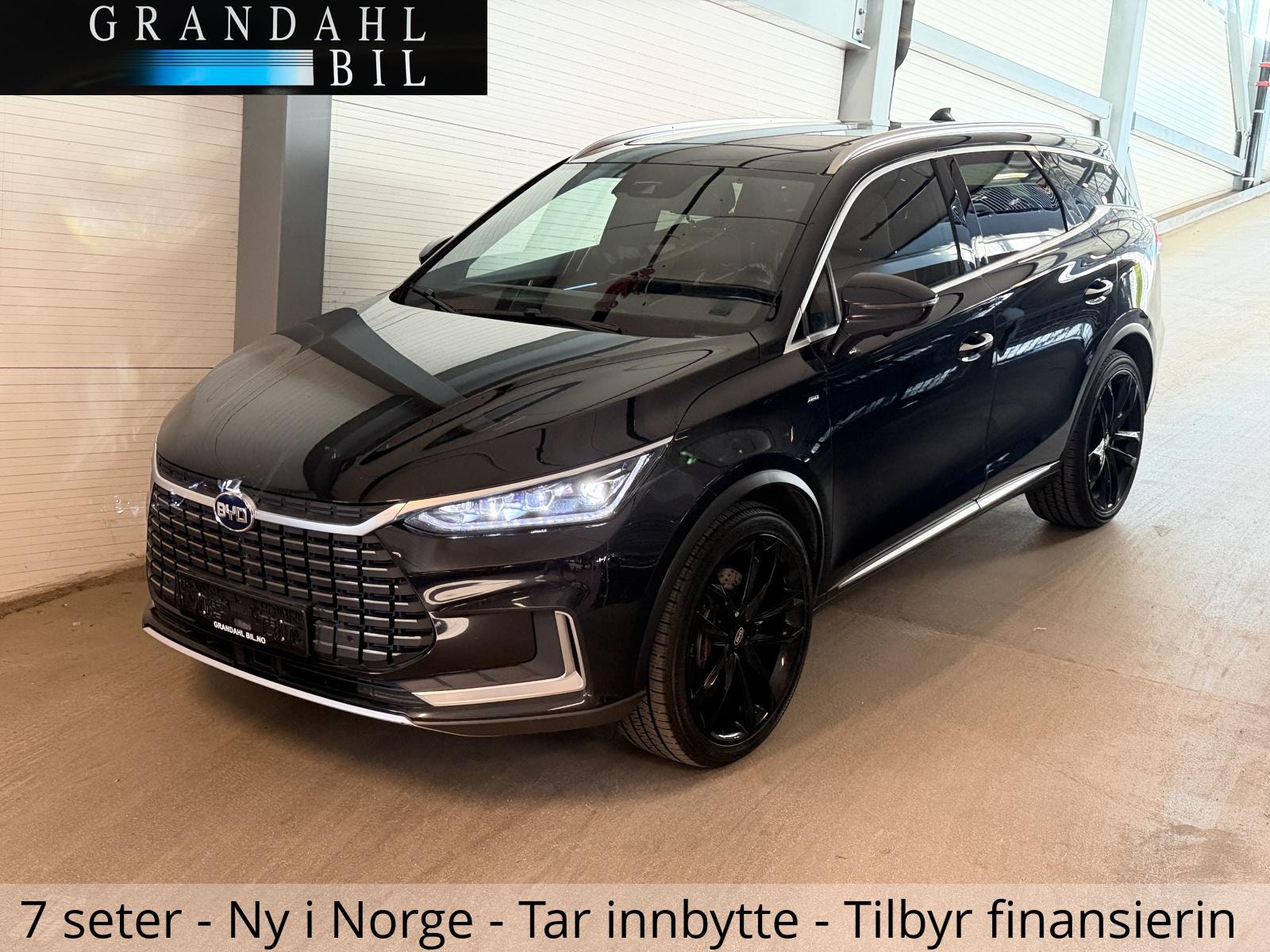 Brugt Byd Tang electro