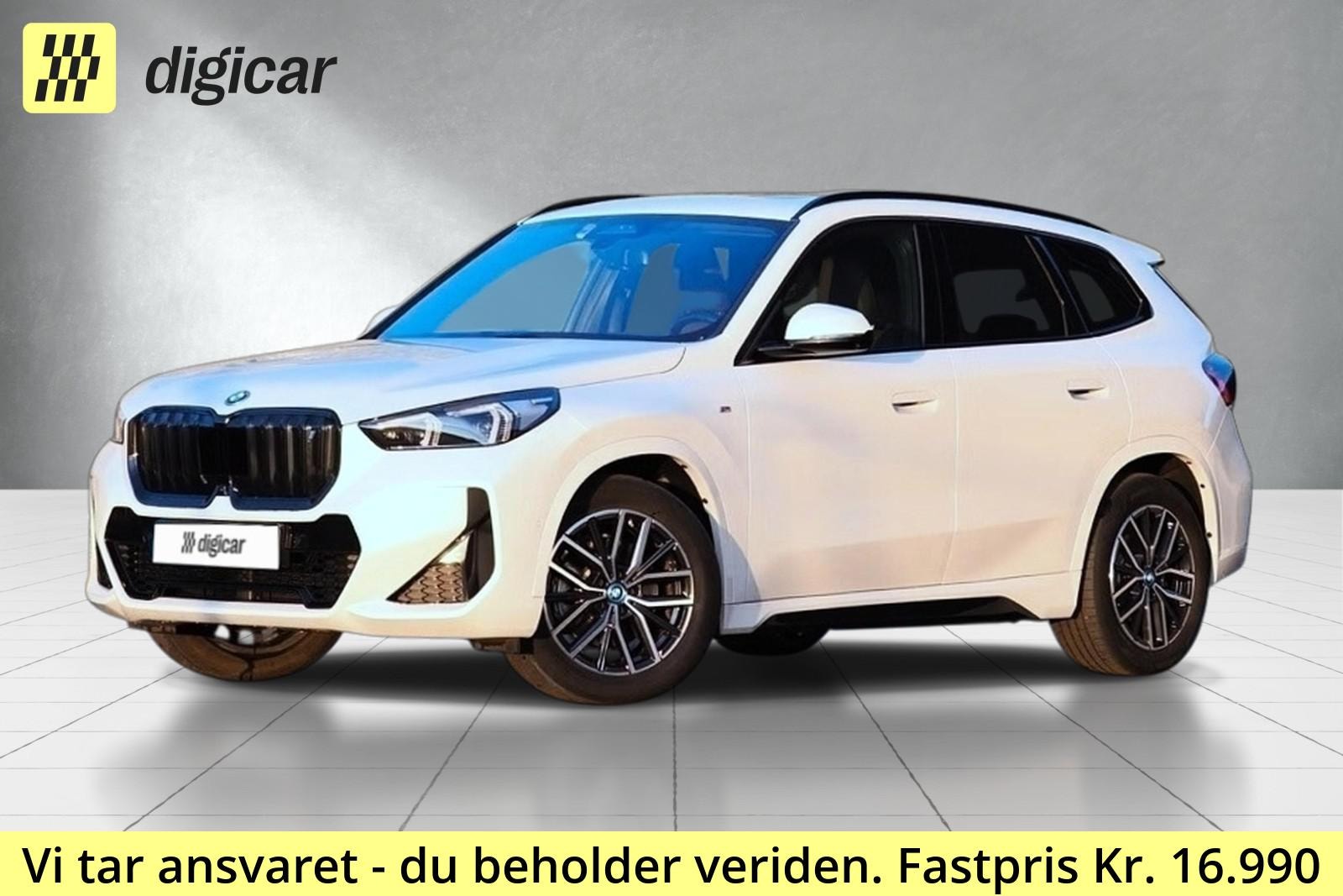 Brukt Bmw Ix1 