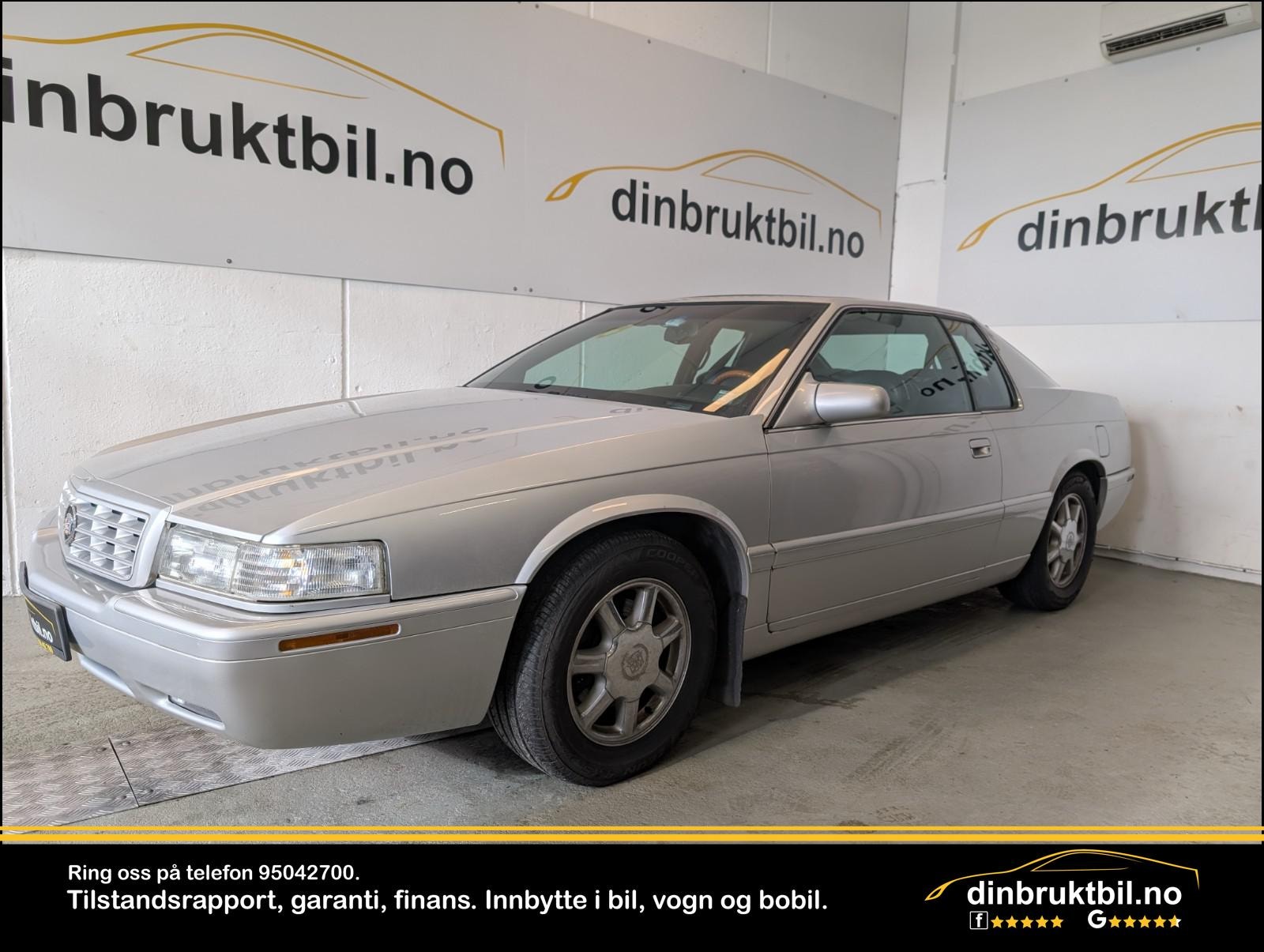 Brukt Cadillac Eldorado 4.6