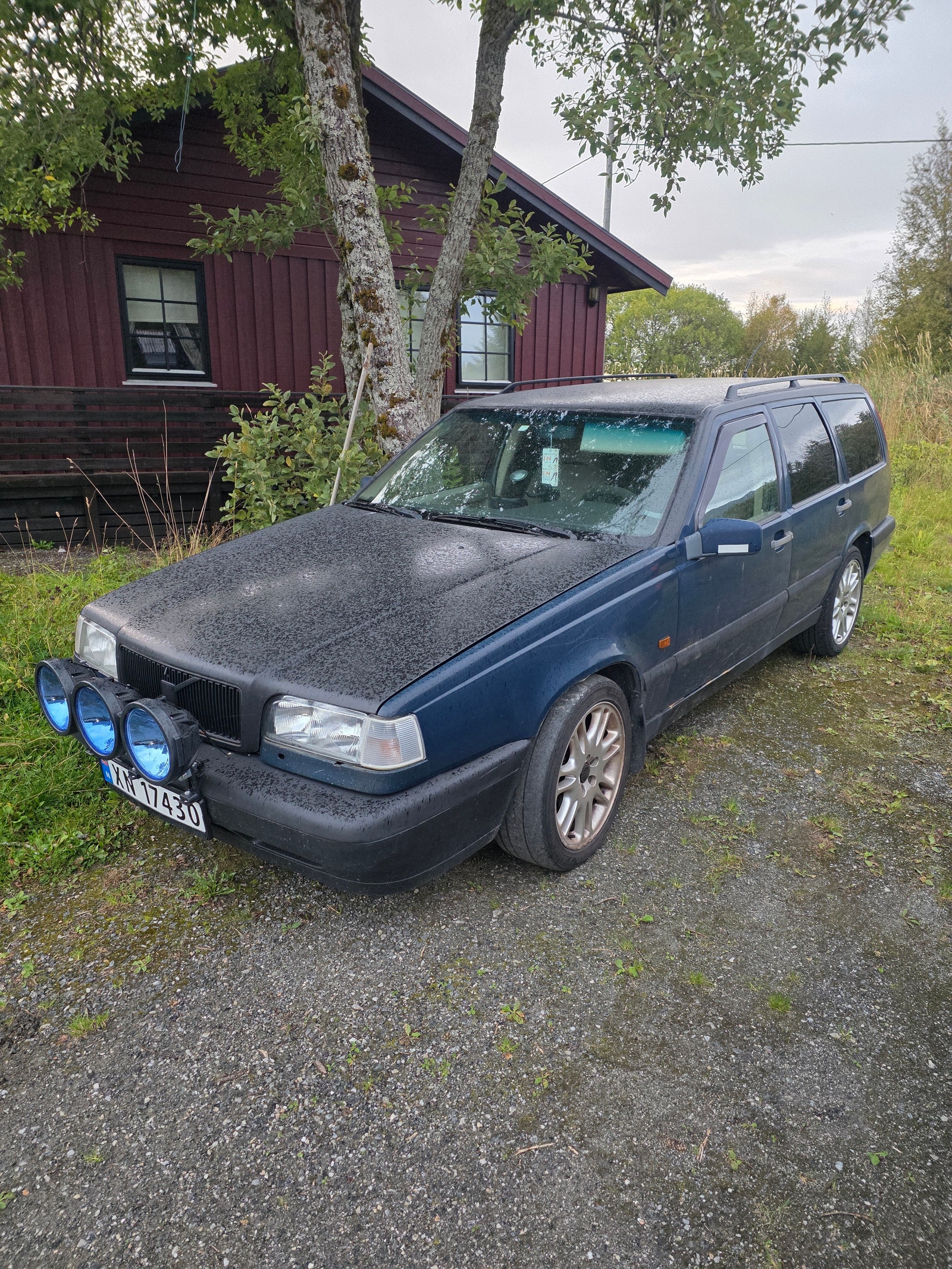 Brukt Volvo 850 